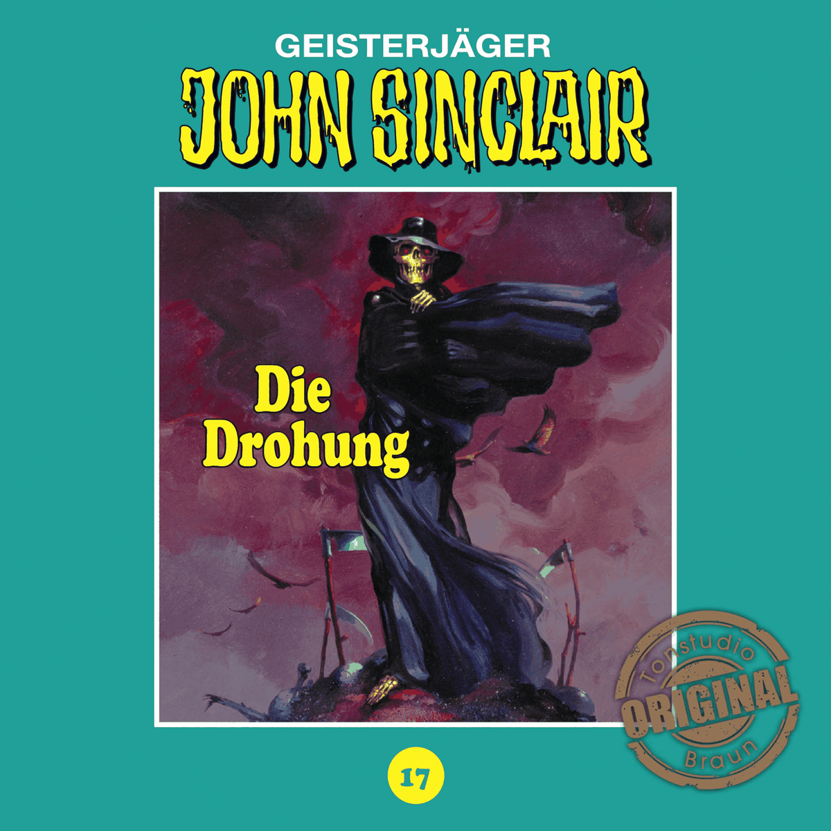 Tonstudio Braun, Folge 17: Die Drohung. Teil 1 von 3