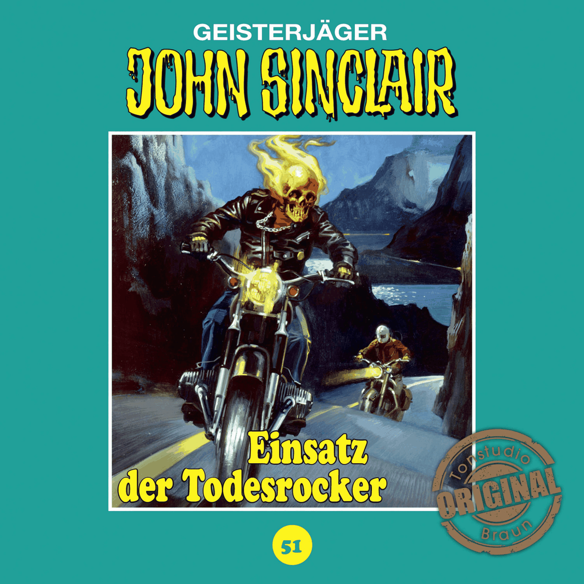 Tonstudio Braun, Folge 51: Einsatz der Todesrocker