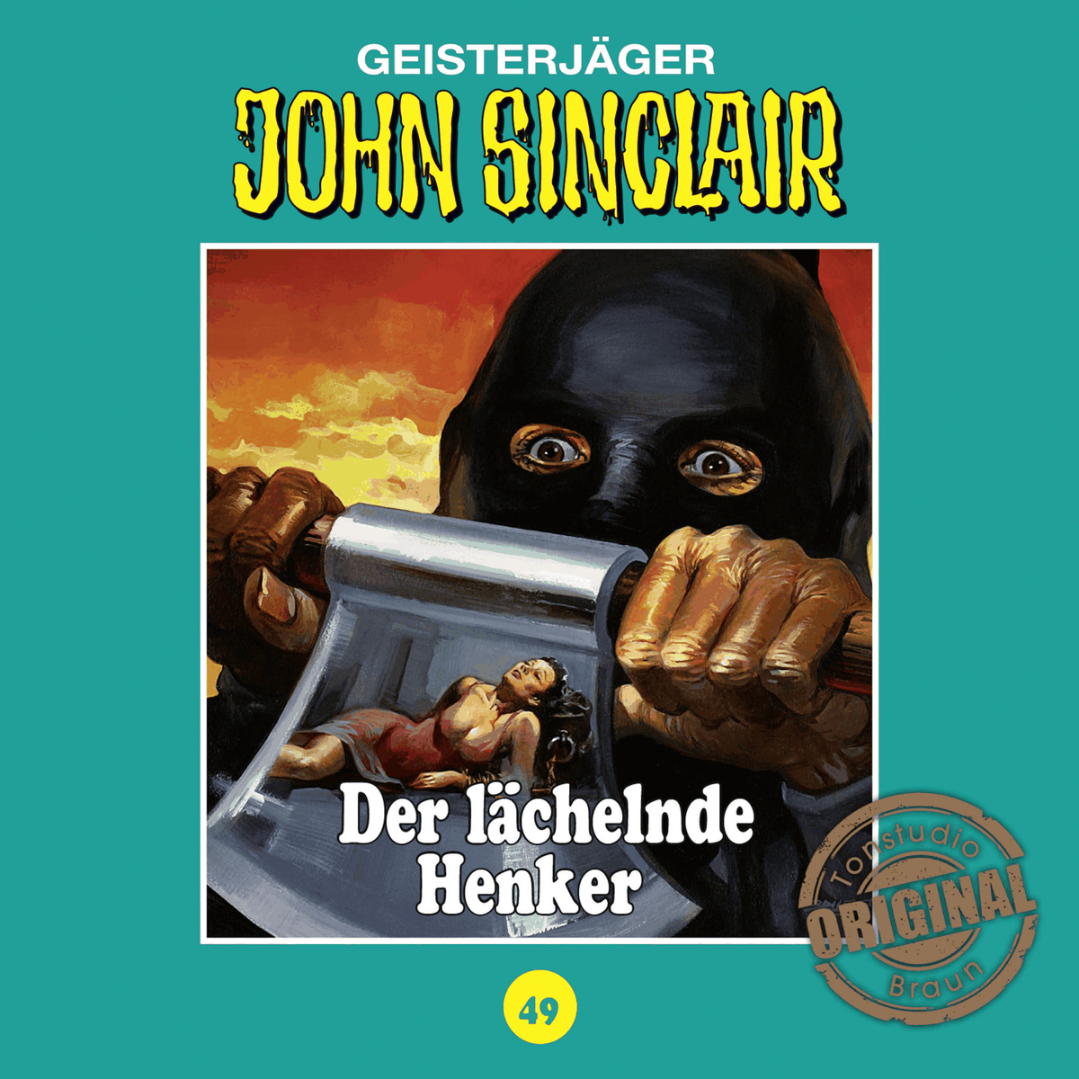 Tonstudio Braun, Folge 49: Der lächelnde Henker