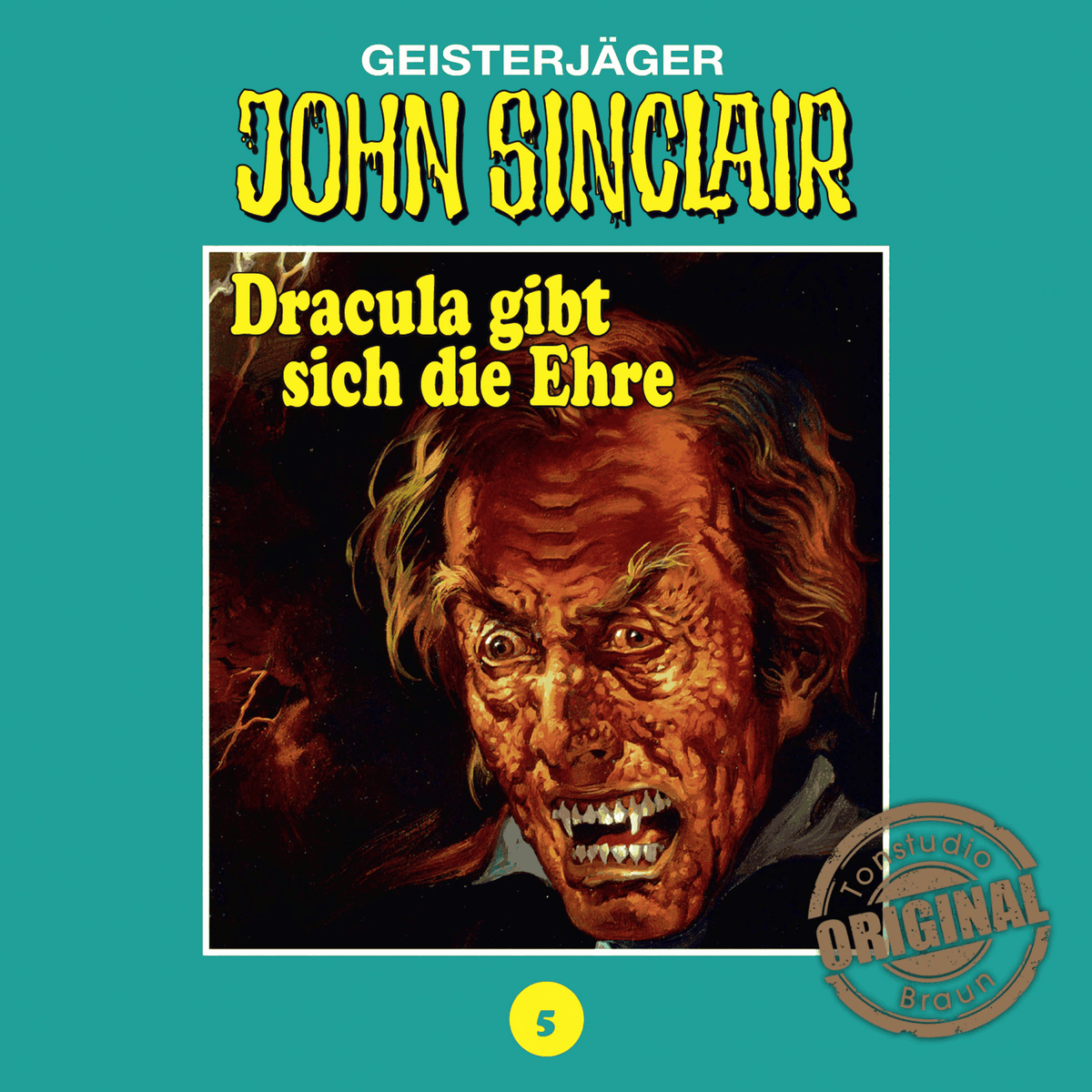 Tonstudio Braun, Folge 5: Dracula gibt sich die Ehre. Teil 2 von 3