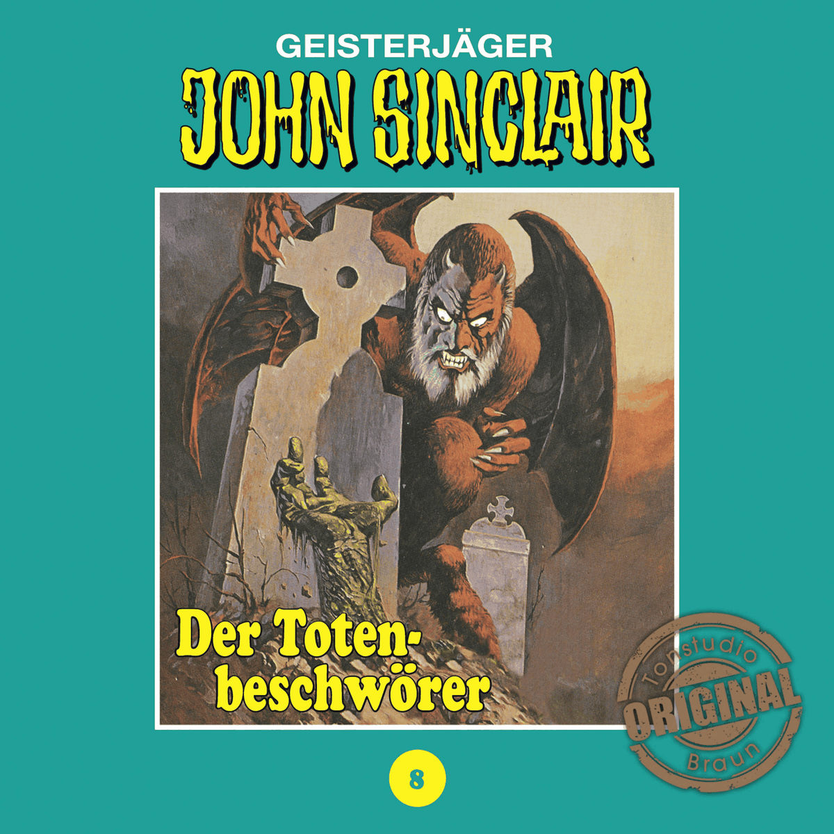 Tonstudio Braun, Folge 8: Der Totenbeschwörer