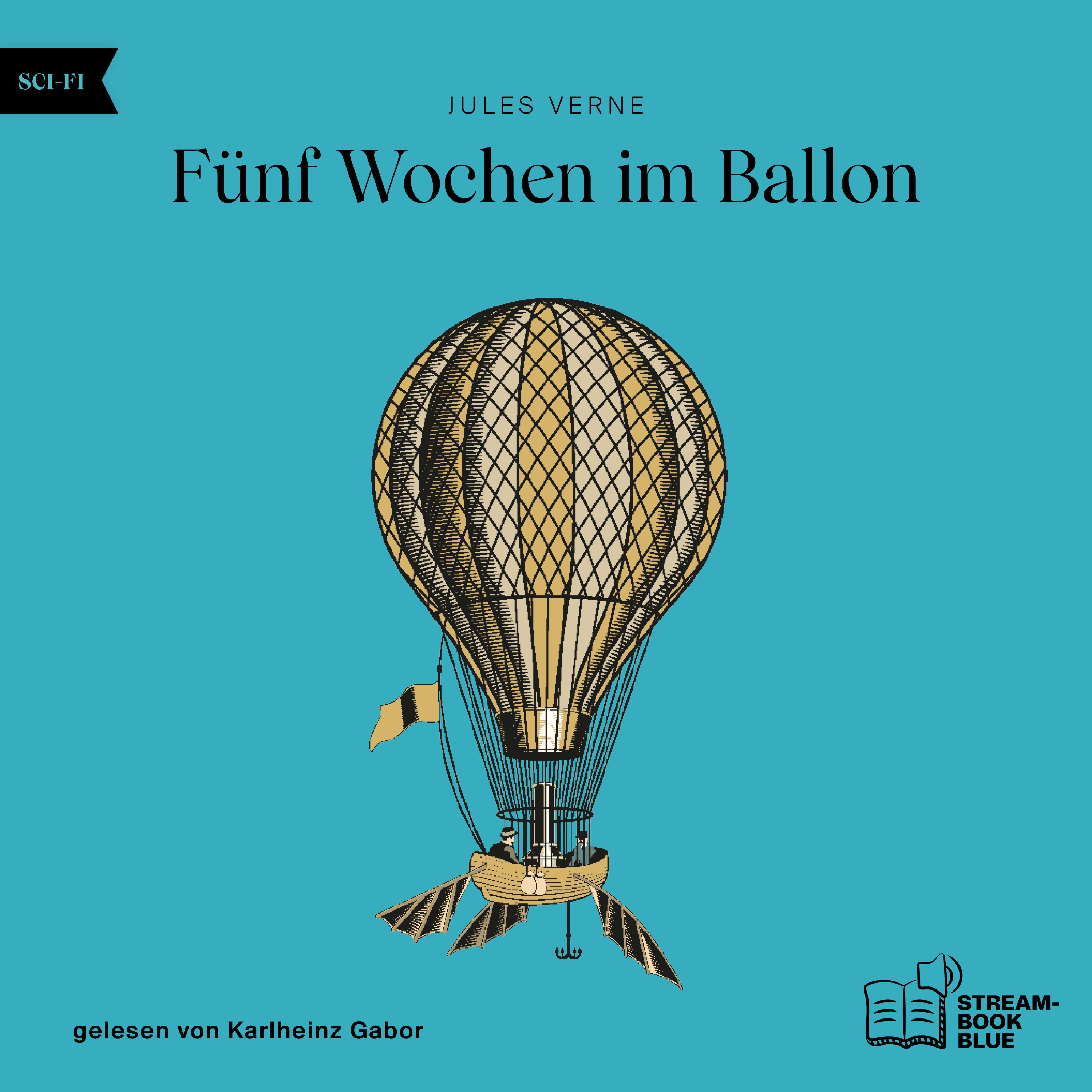 Fünf Wochen im Ballon