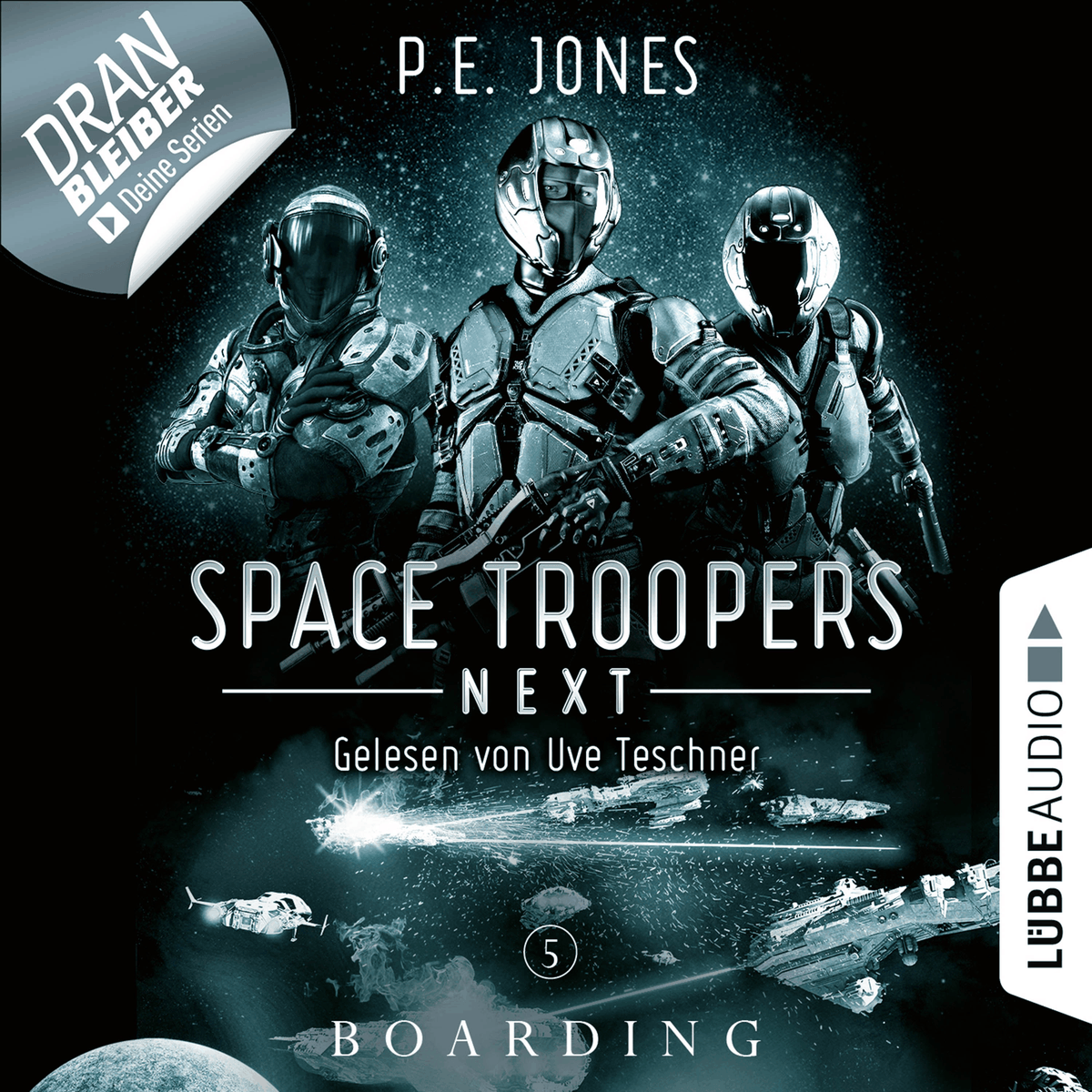Boarding - Space Troopers Next, Folge 5