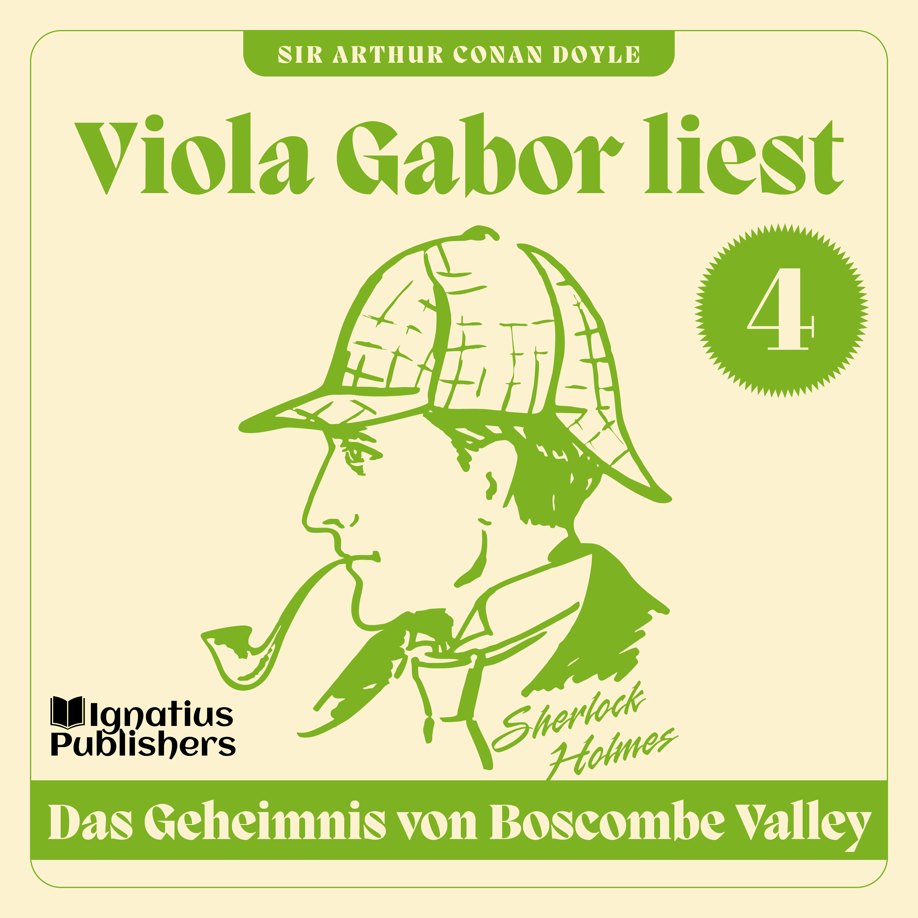 Das Geheimnis von Boscombe Valley