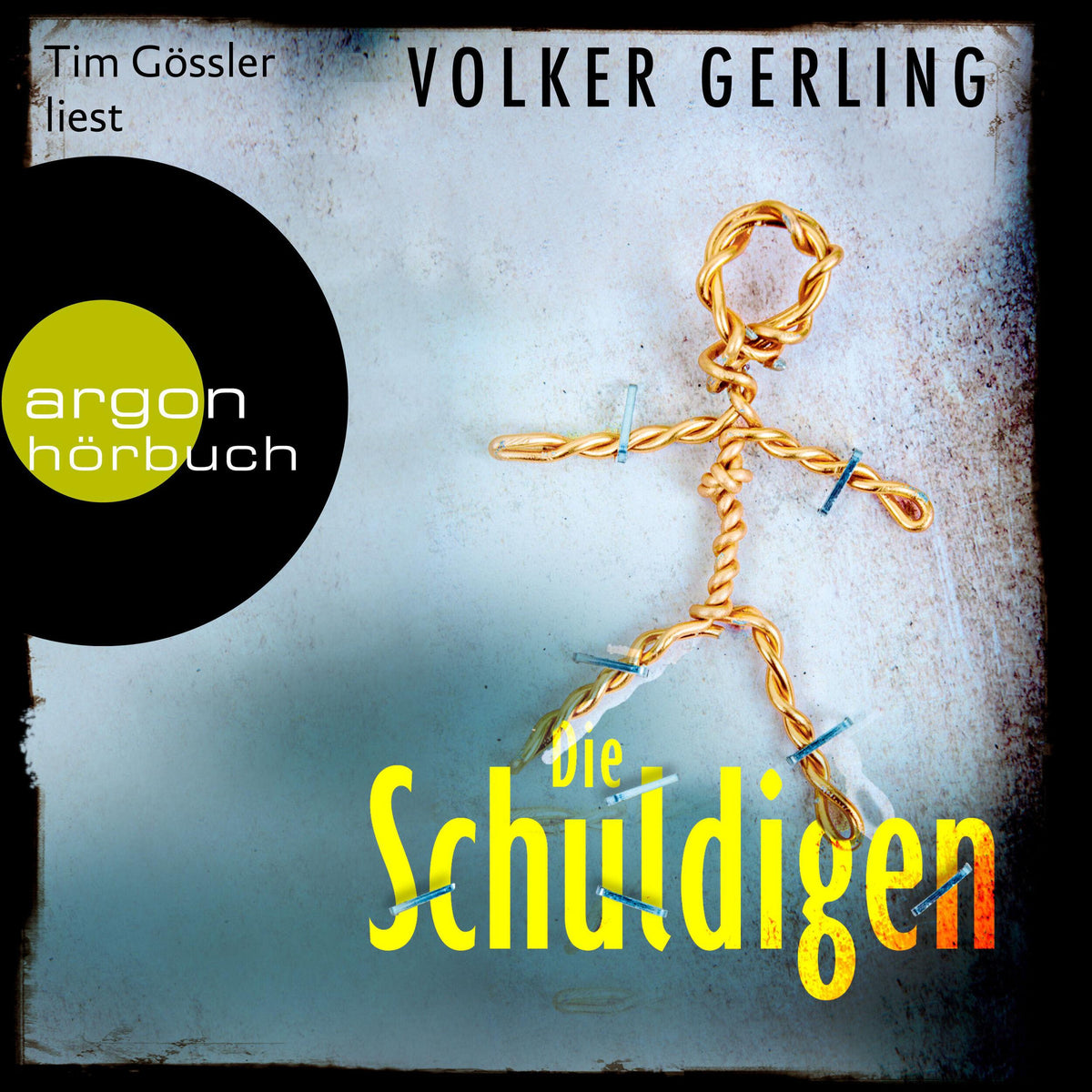 Die Schuldigen - Laura Graf-Reihe - Thriller, Band 2 (Ungekürzte Lesung)