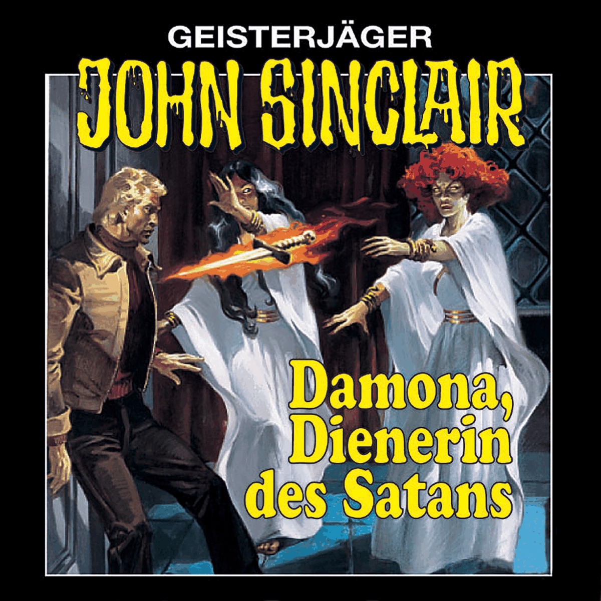 Folge 4: Damona, Dienerin des Satans (Remastered)