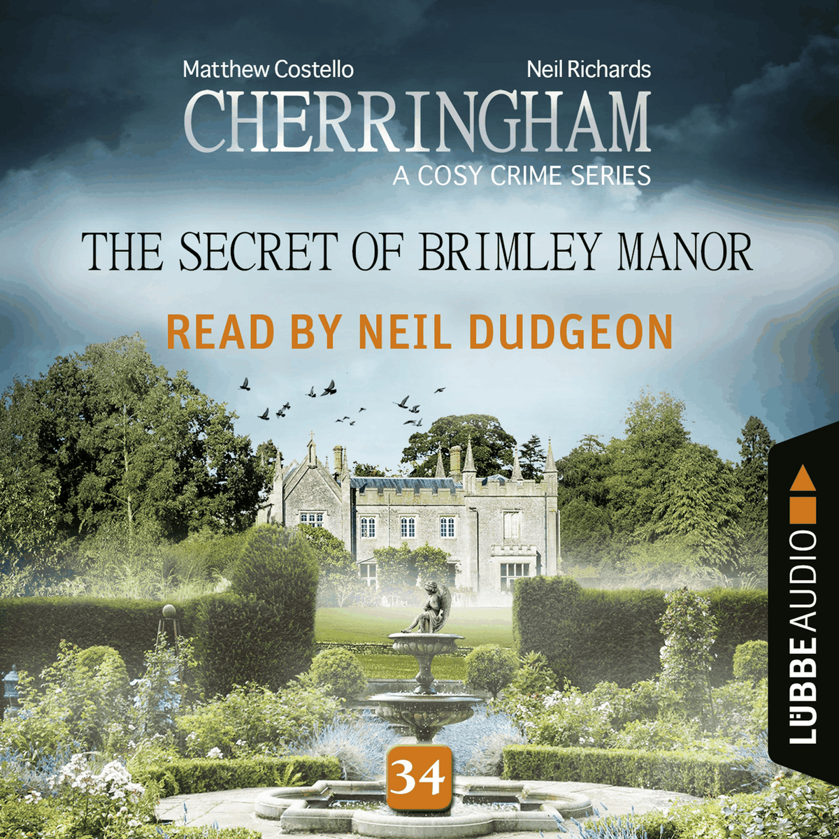 The Secret of Brimley Manor - Cherringham - A Cosy Crime Series: Mystery Shorts 34 (Unabridged)