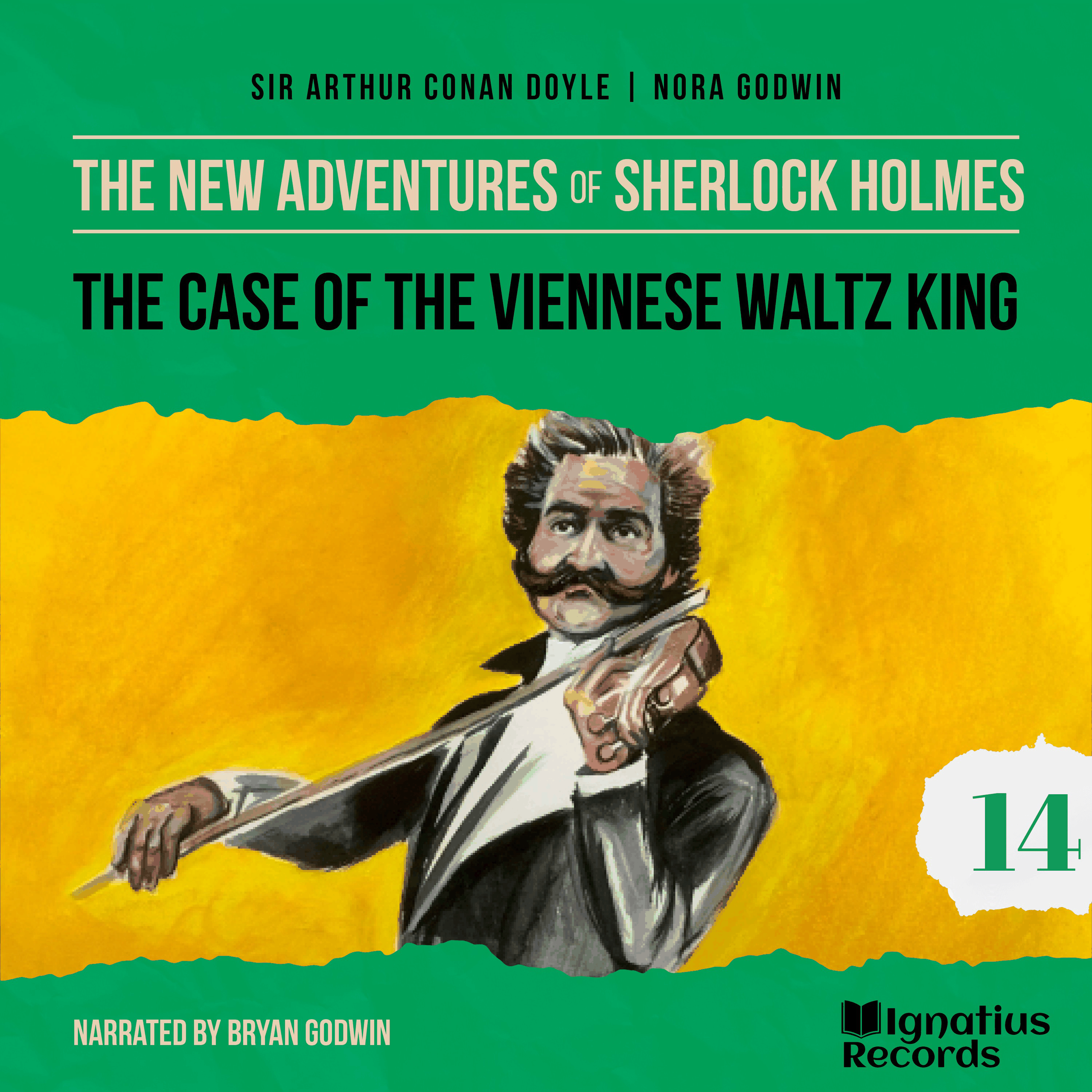 The Case of the Viennese Waltz King (The New Adventures of Sherlock Holmes, Episode 14)
