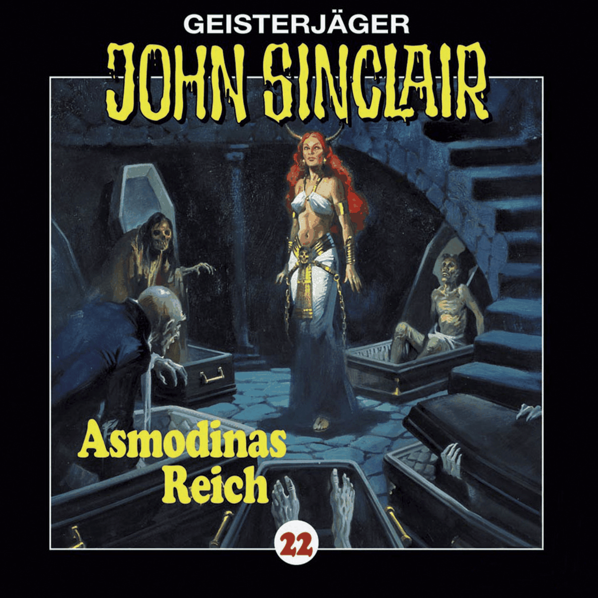 Folge 22: Asmodinas Reich (2/2)