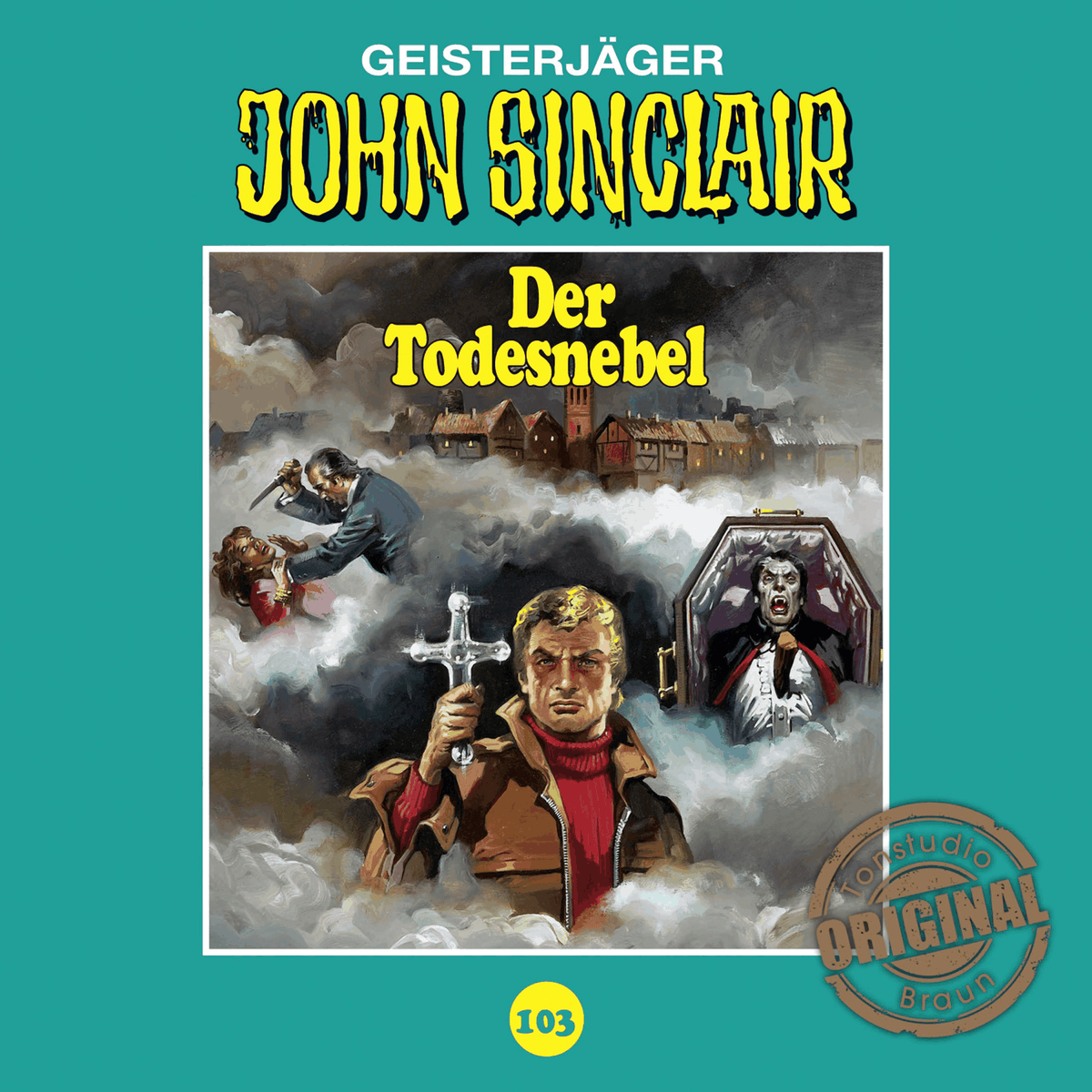 Tonstudio Braun, Folge 103: Der Todesnebel