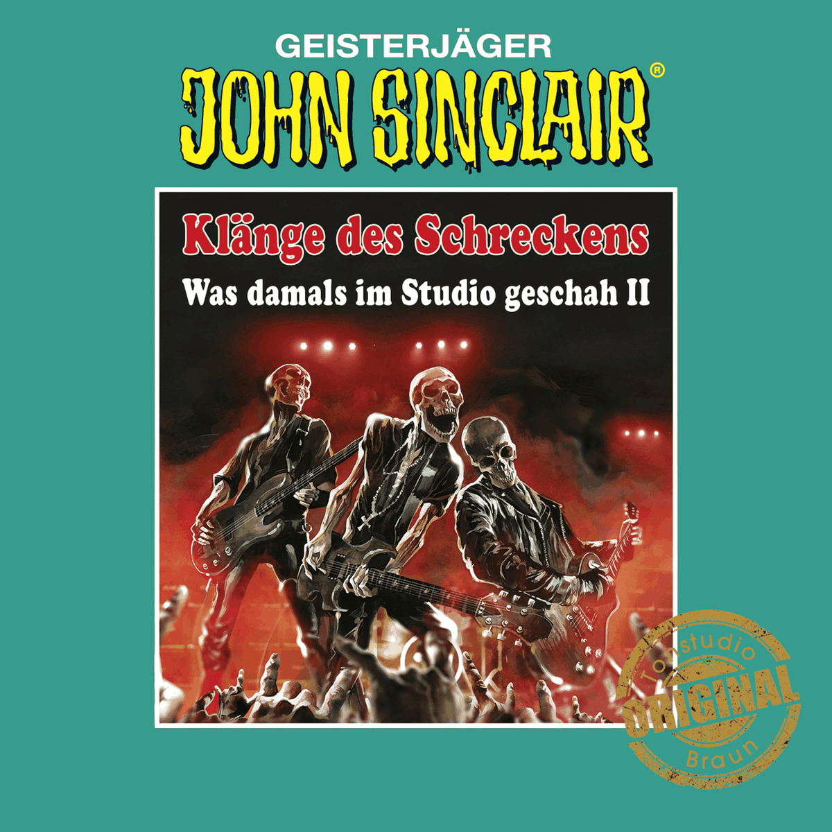 Tonstudio Braun - Klänge des Schreckens 2 - Was damals im Studio geschah - Teil 2