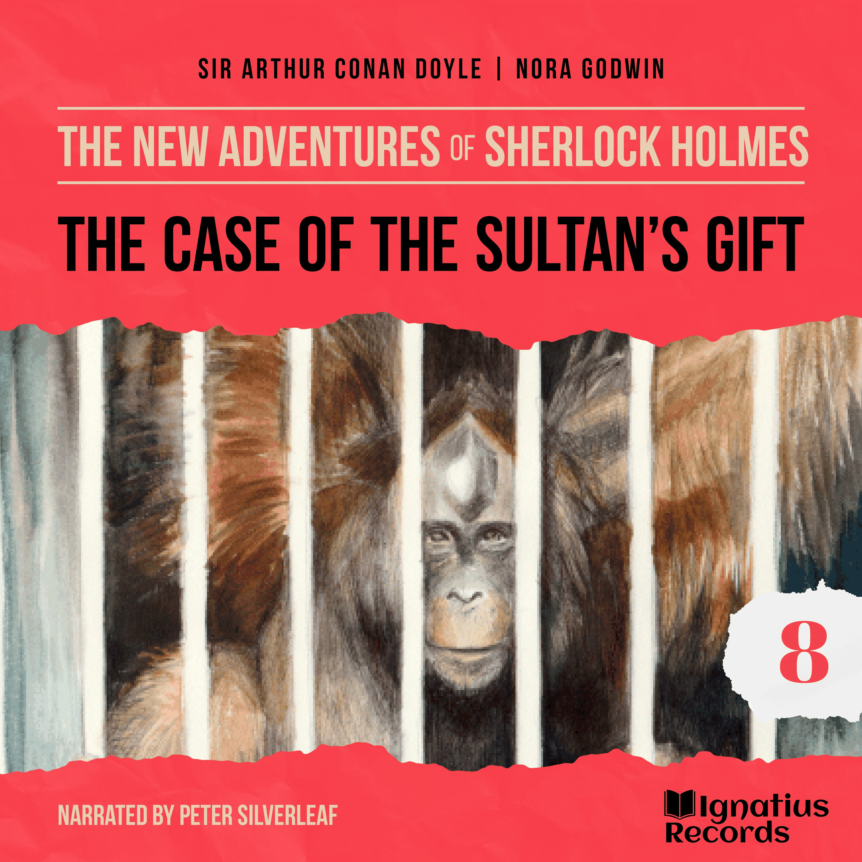 The Case of the Sultan's Gift (The New Adventures of Sherlock Holmes, Episode 8)