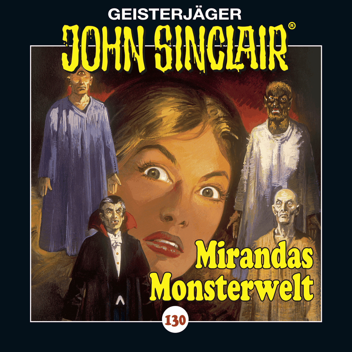 Folge 130: Mirandas Monsterwelt