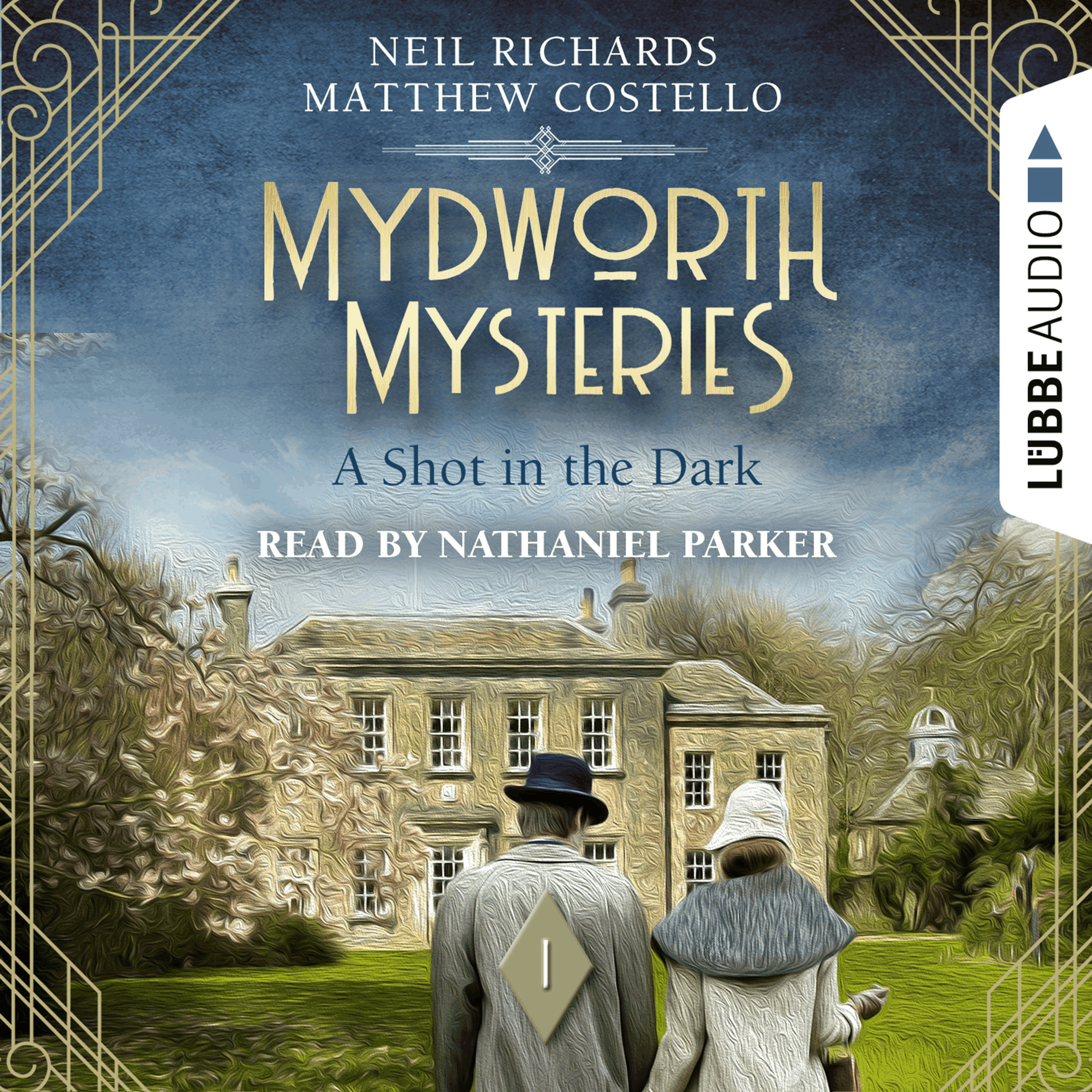 A Shot in the Dark - Mydworth Mysteries - A Cosy Historical Mystery Series, Episode 1