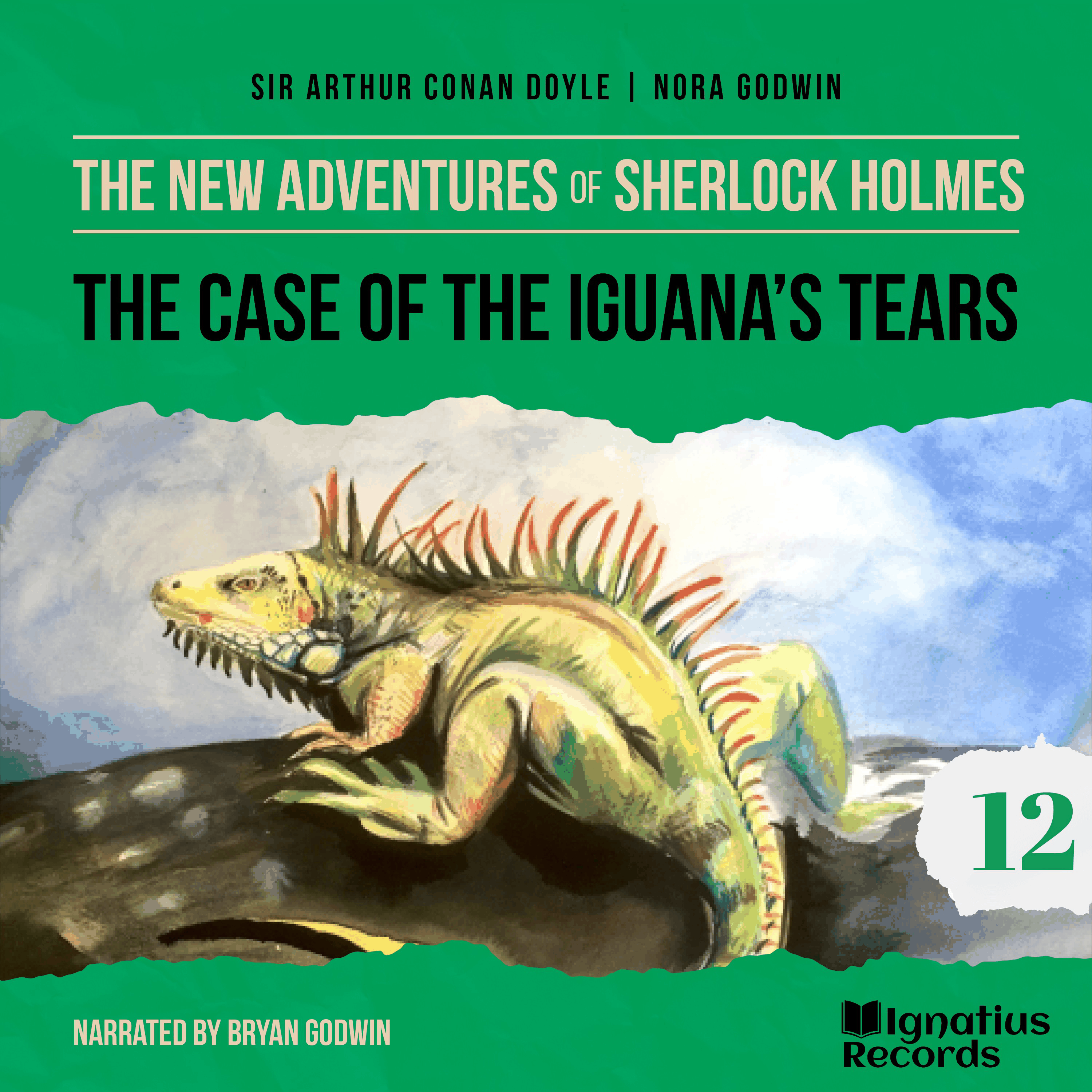 The Case of the Iguana's Tears (The New Adventures of Sherlock Holmes, Episode 12)