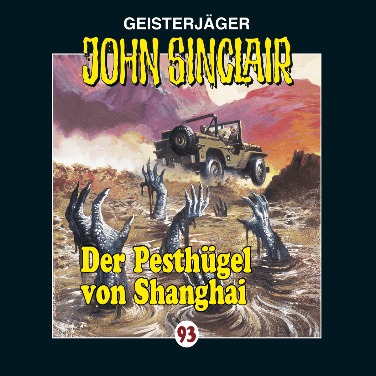 Folge 93: Der Pesthügel von Shanghai