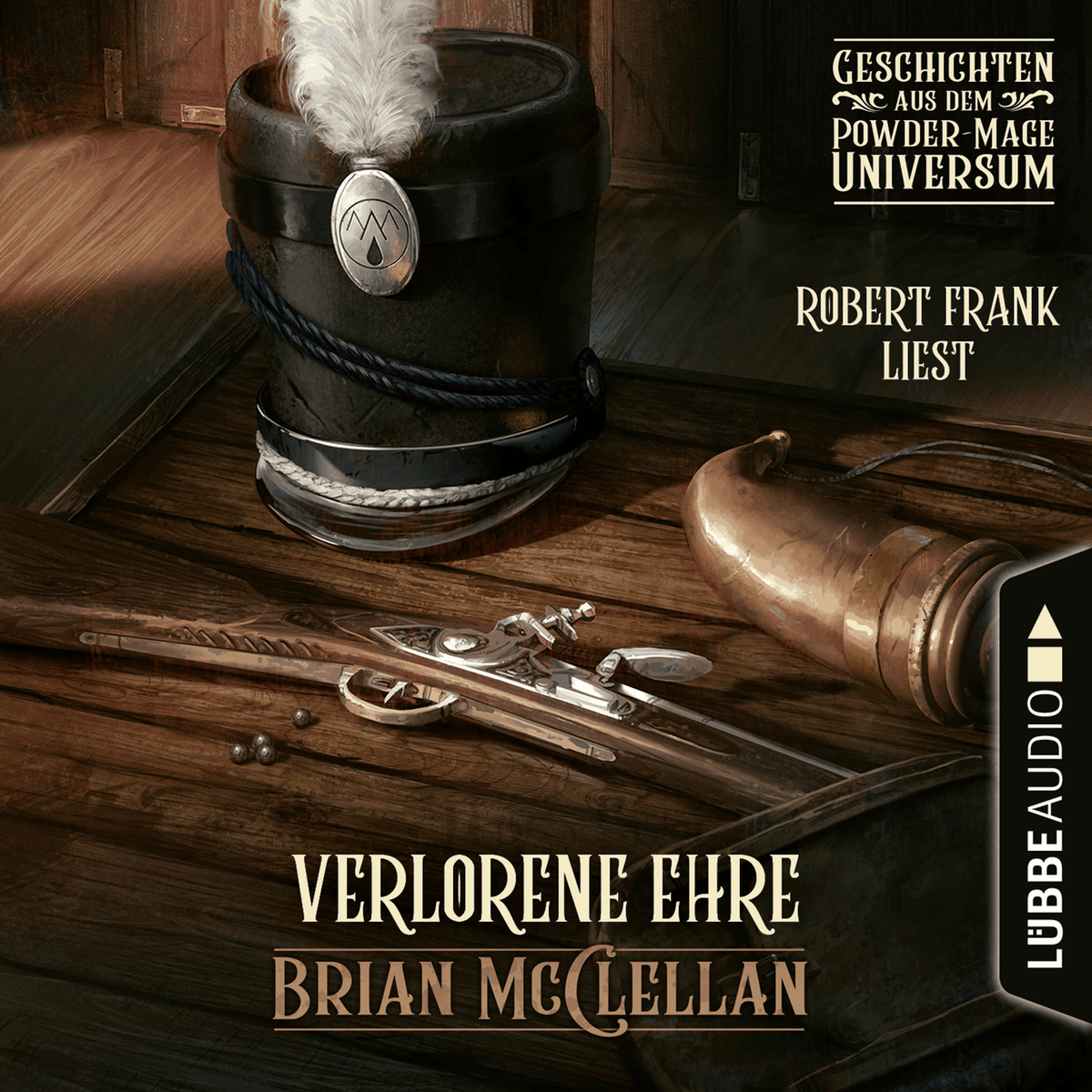 Verlorene Ehre - Geschichte aus dem Powder-Mage-Universum