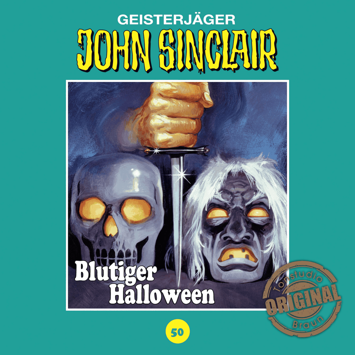 Tonstudio Braun, Folge 50: Blutiger Halloween