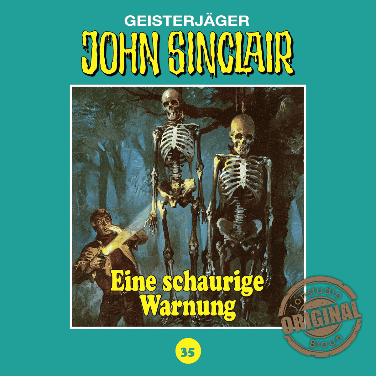 Tonstudio Braun, Folge 35: Ein schaurige Warnung