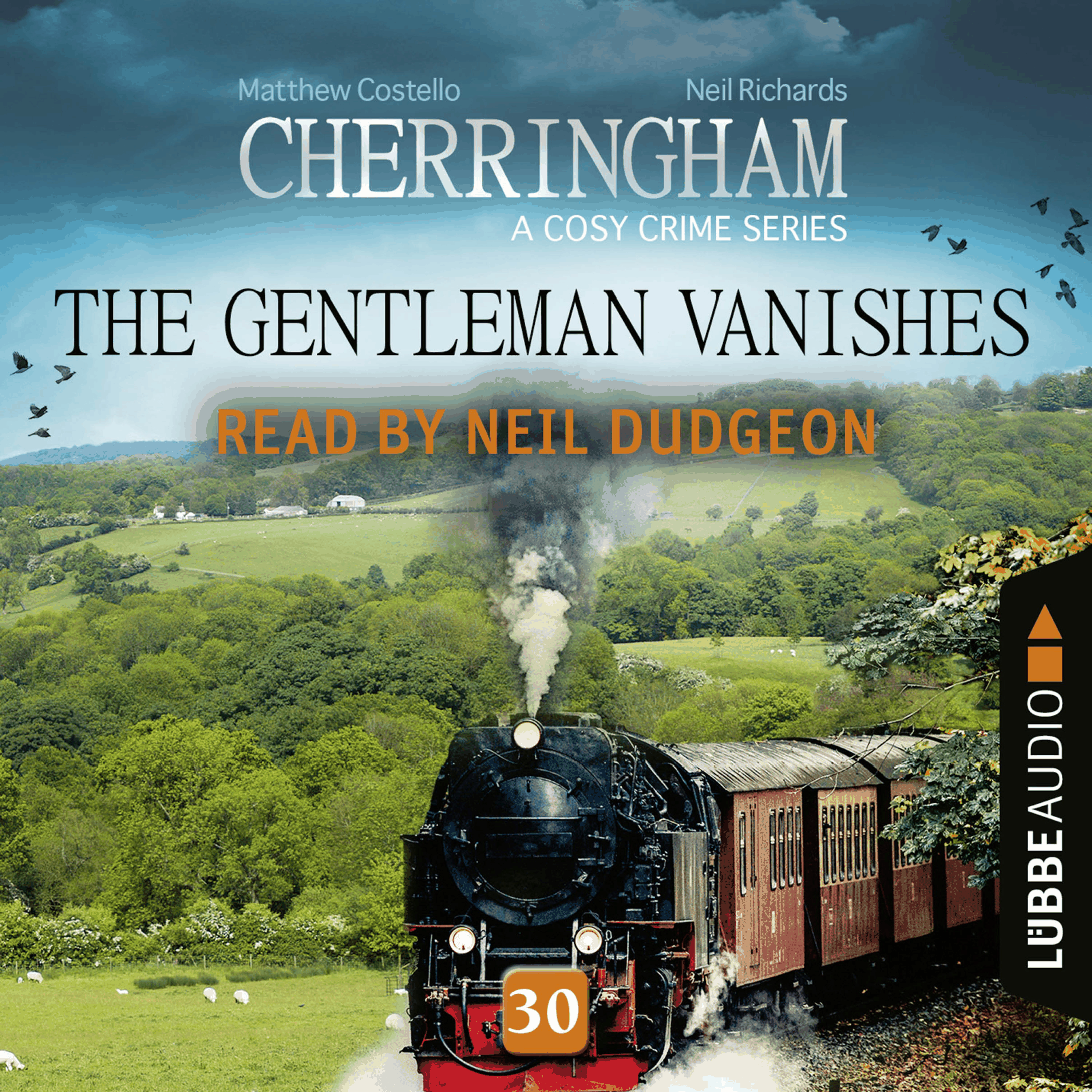 The Gentleman Vanishes - Cherringham - A Cosy Crime Series: Mystery Shorts 30