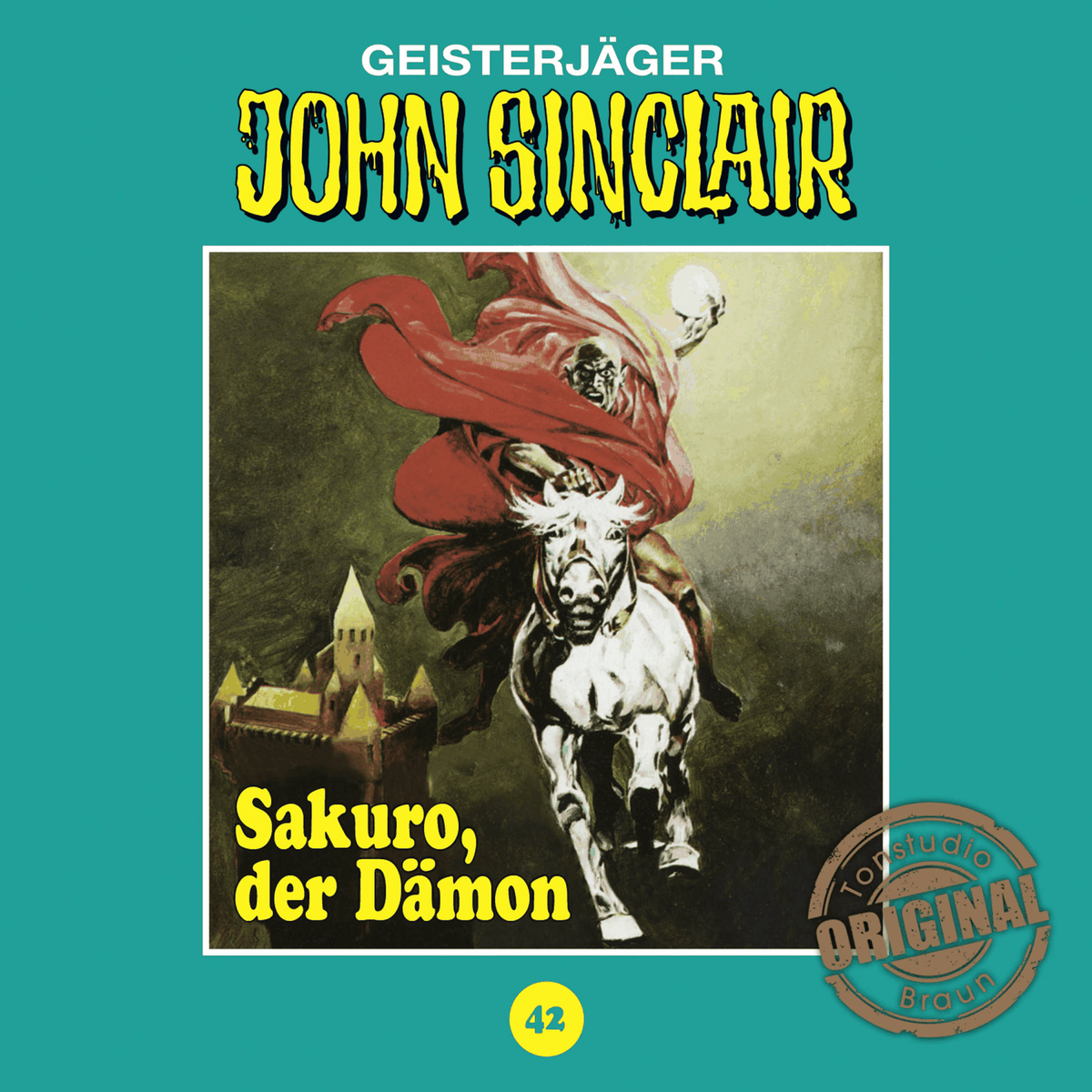 Tonstudio Braun, Folge 42: Sakuro, der Dämon