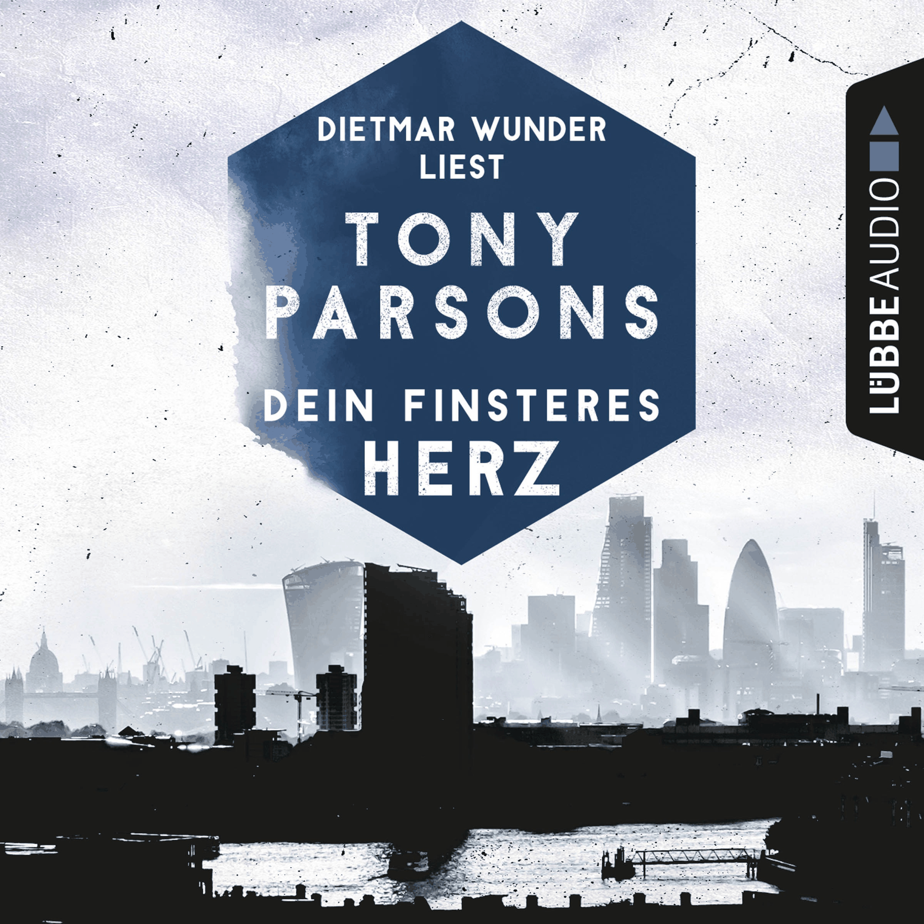 Dein finsteres Herz - Detective Max Wolfes erster Fall