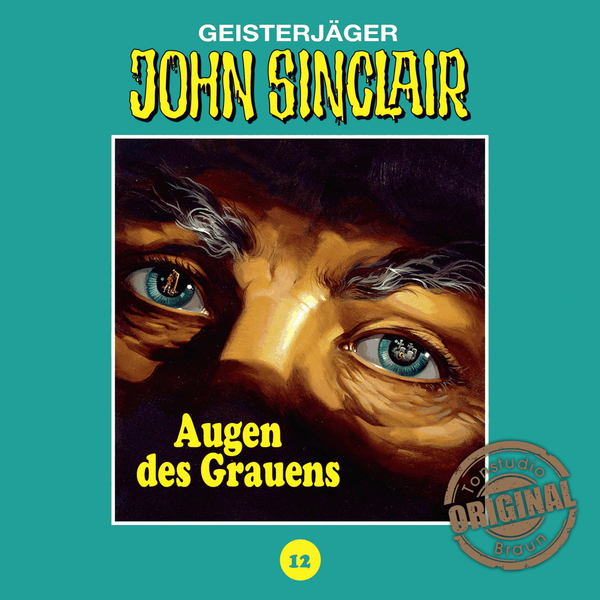 Tonstudio Braun, Folge 12: Augen des Grauens