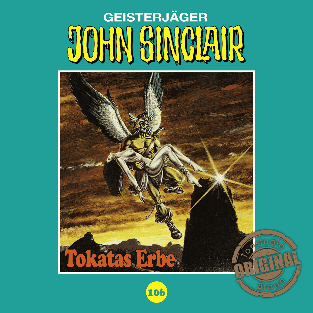 Tonstudio Braun, Folge 106: Tokatas Erbe