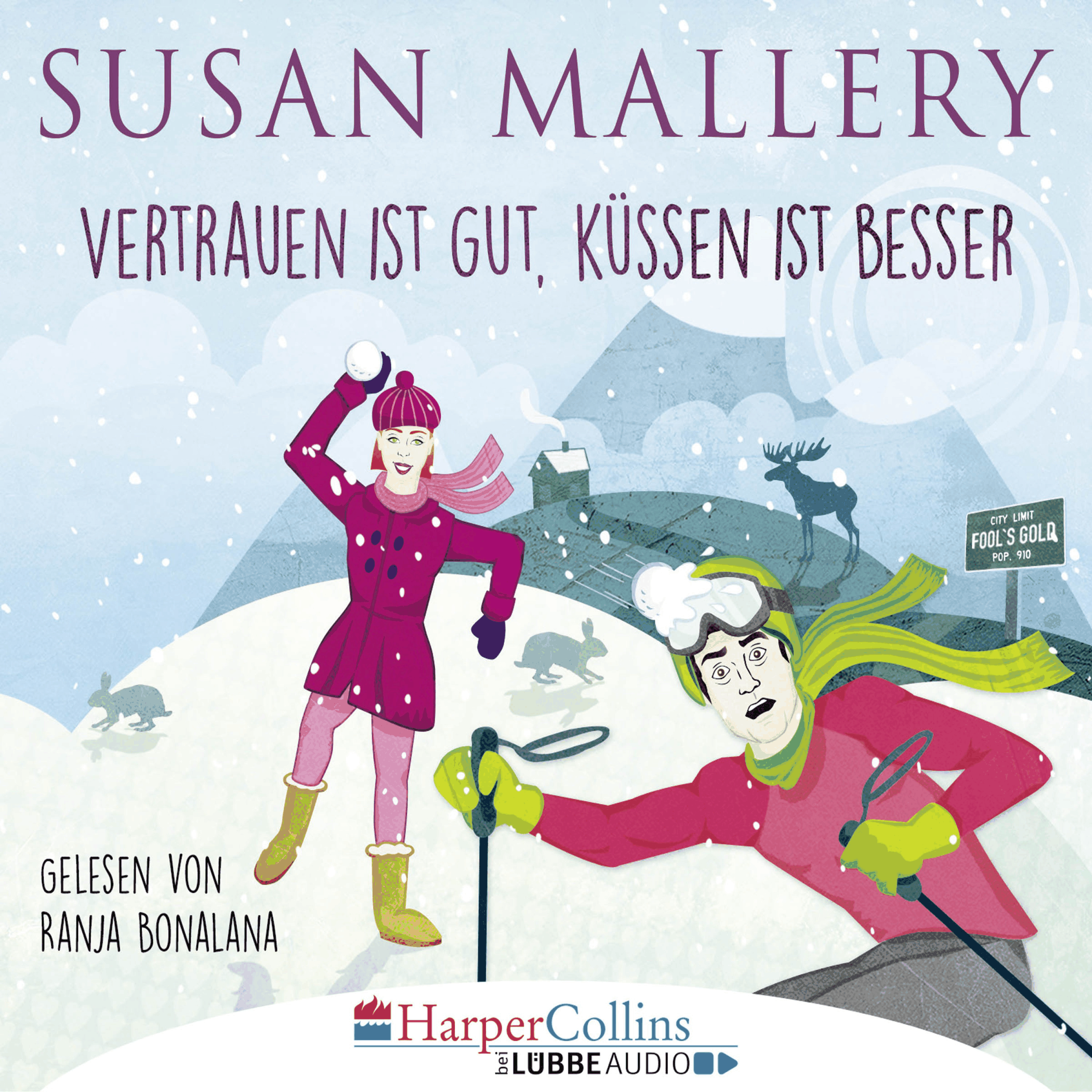 Vertrauen ist gut, Küssen ist besser