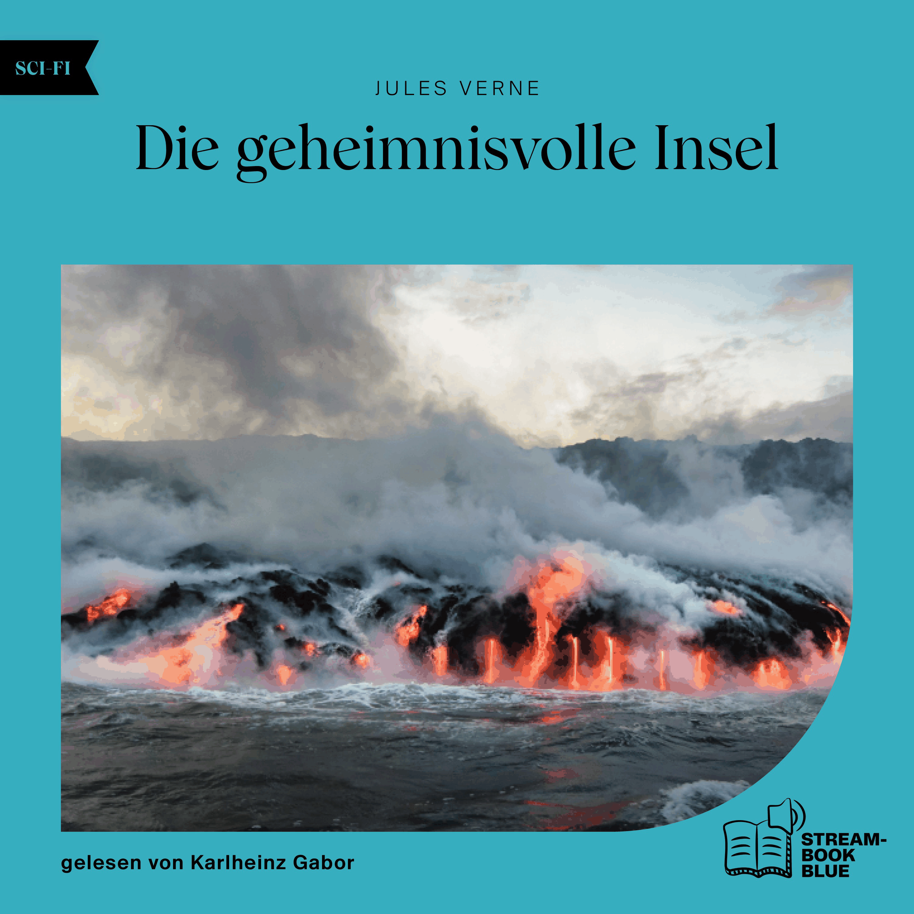 Die geheimnisvolle Insel