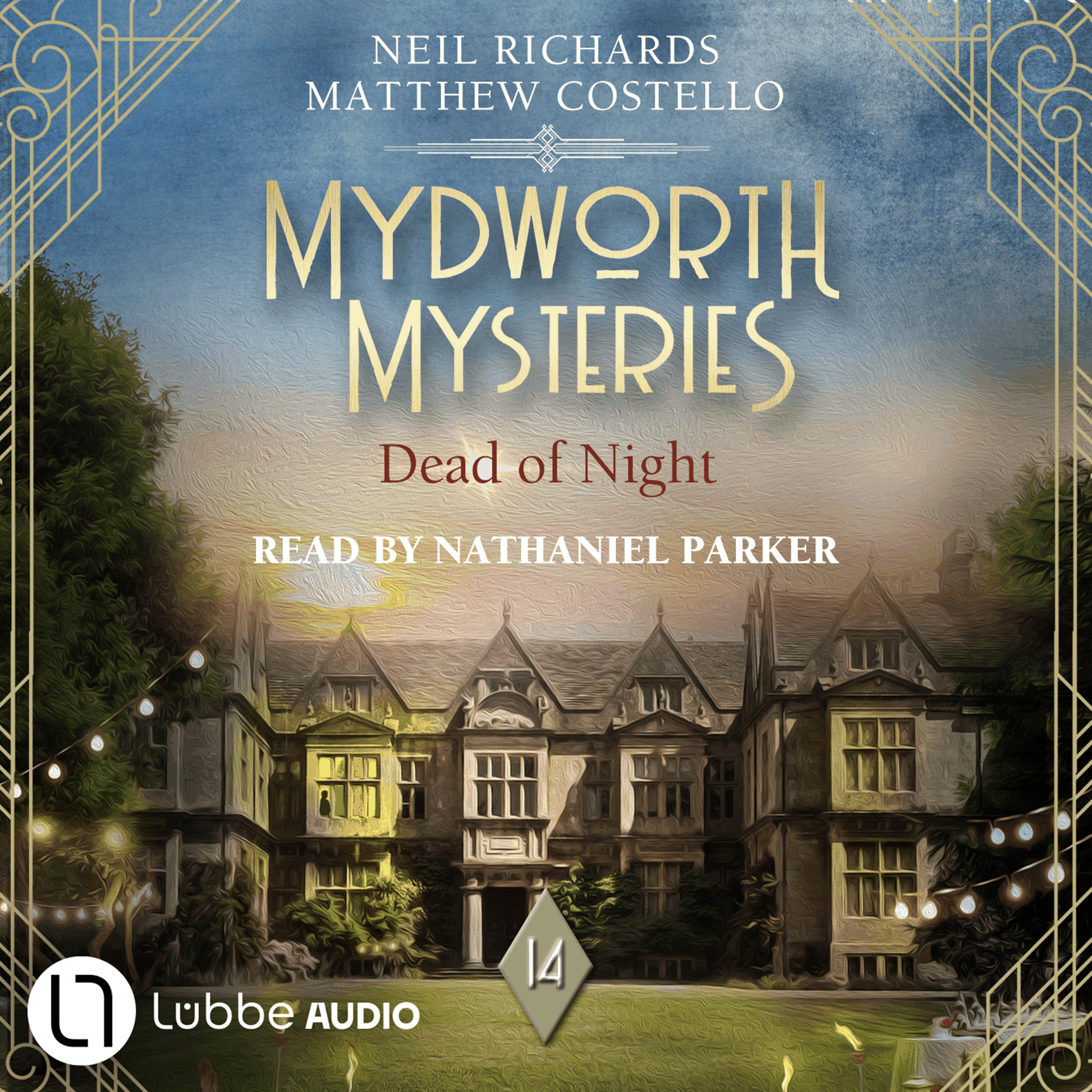 Dead of Night - Mydworth Mysteries - A Cosy Historical Mystery Series, Episode 14