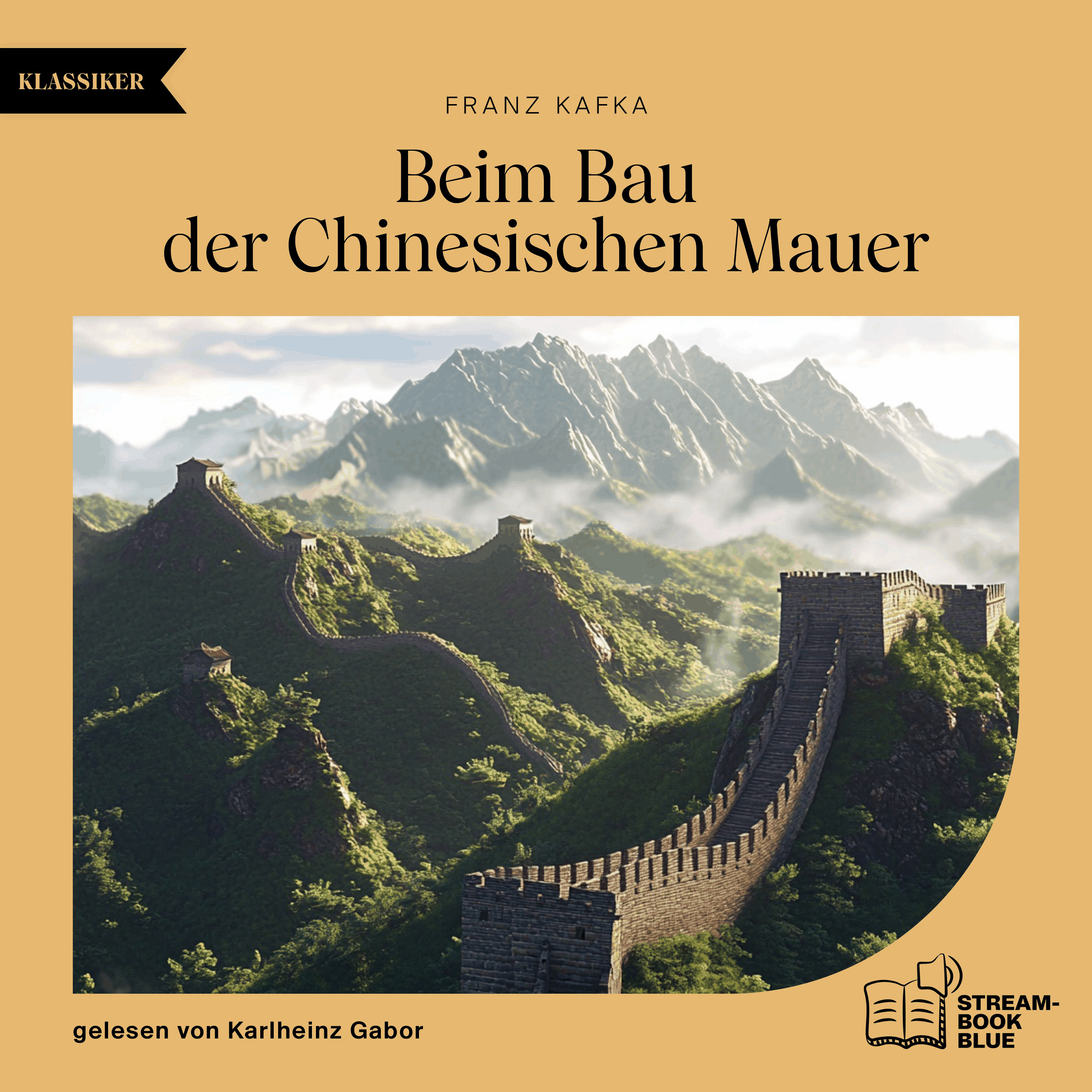 Beim Bau der Chinesischen Mauer