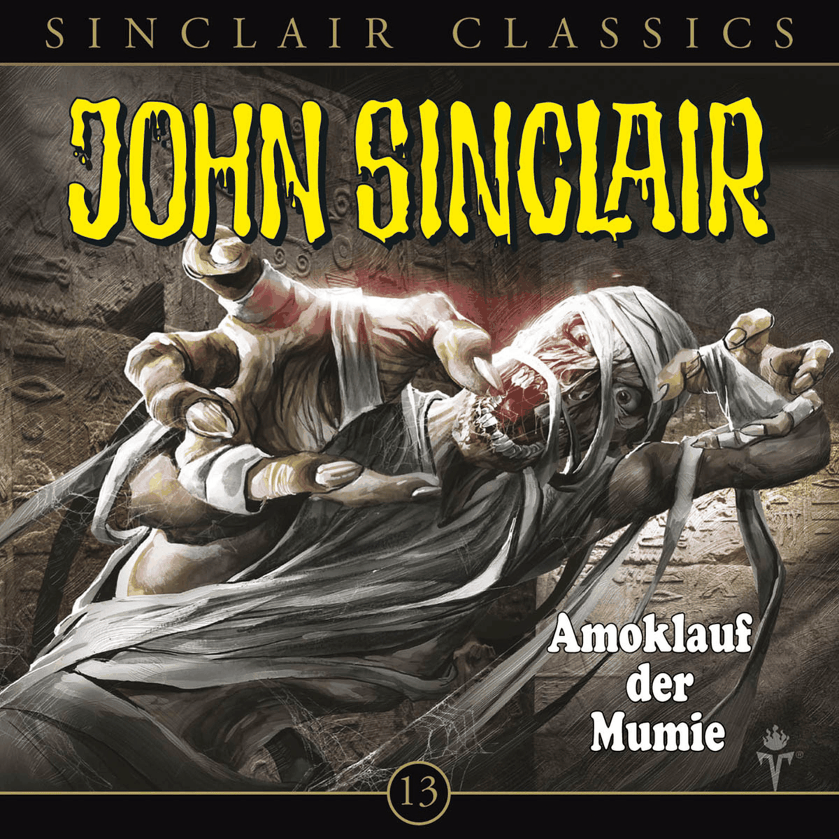 Classics, Folge 13: Amoklauf der Mumie