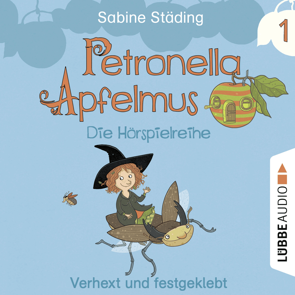 Teil 1: Verhext und festgeklebt