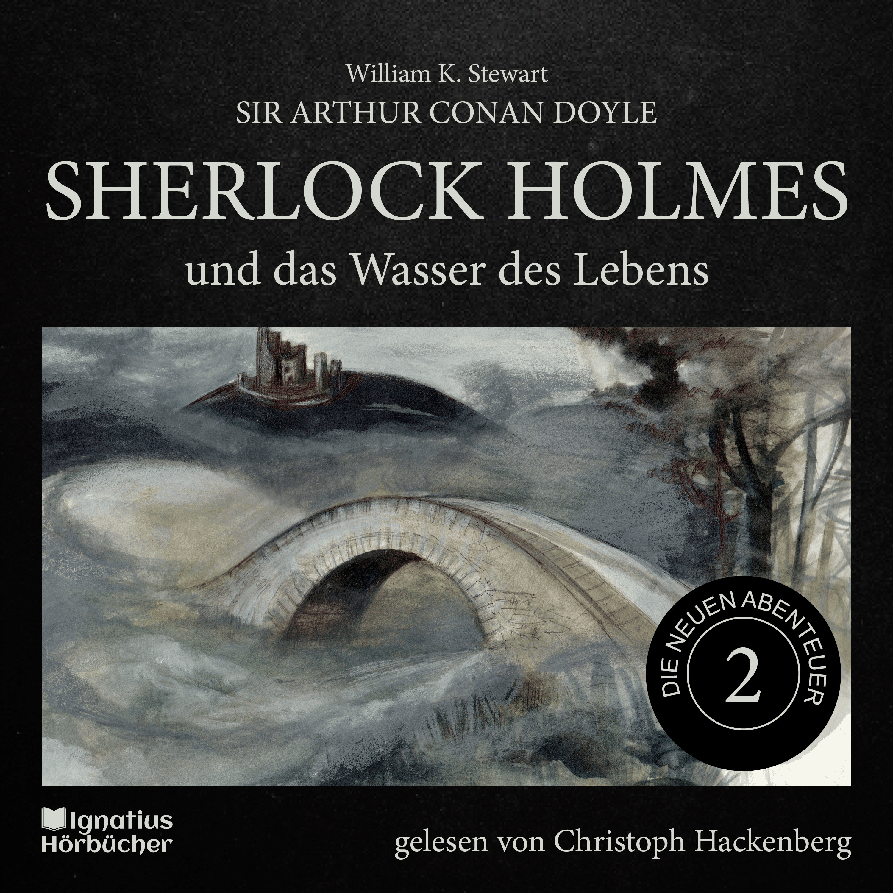 Sherlock Holmes und das Wasser des Lebens (Die neuen Abenteuer, Folge 2)