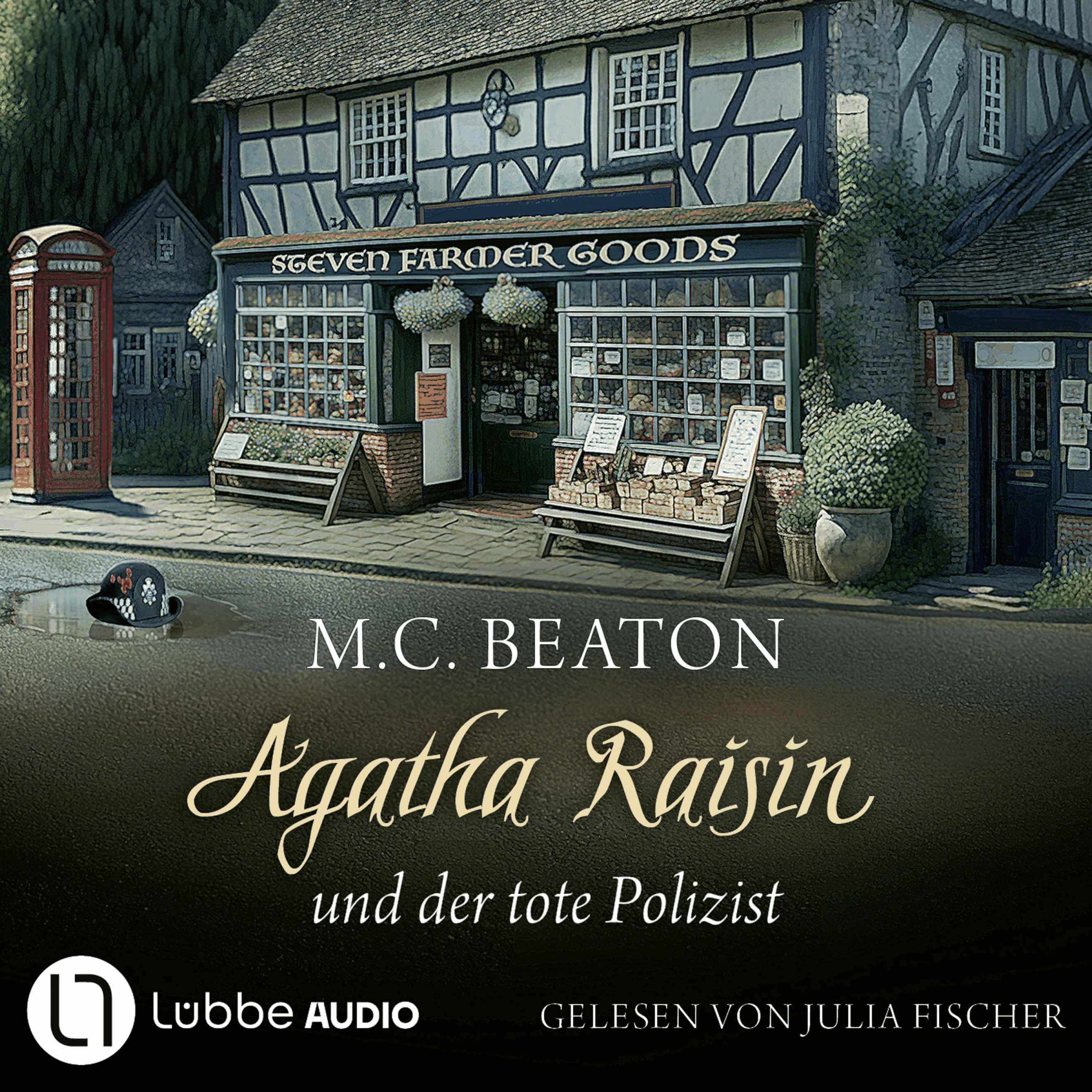 Agatha Raisin und der tote Polizist - Agatha Raisin, Teil 22