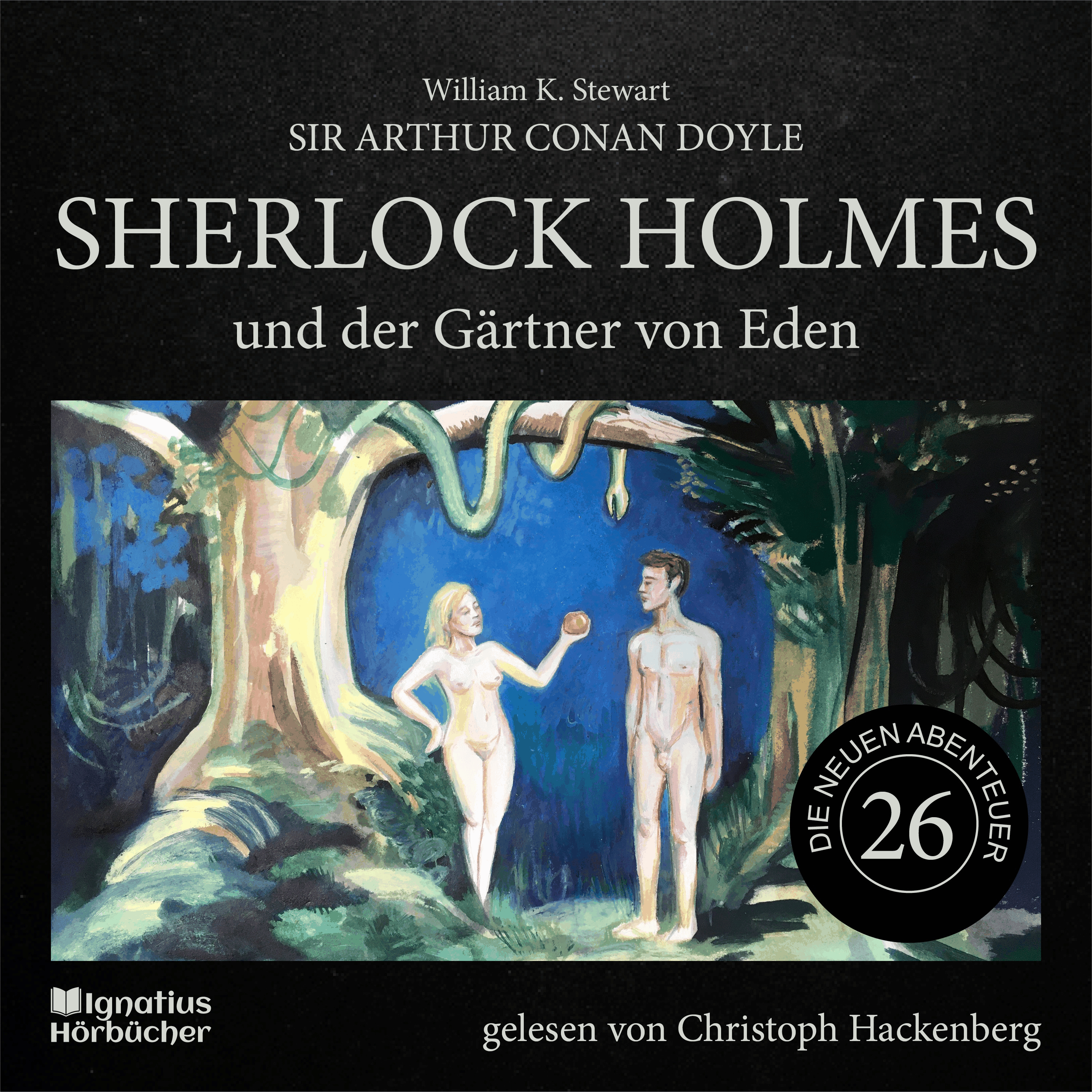 Sherlock Holmes und der Gärtner von Eden (Die neuen Abenteuer, Folge 26)