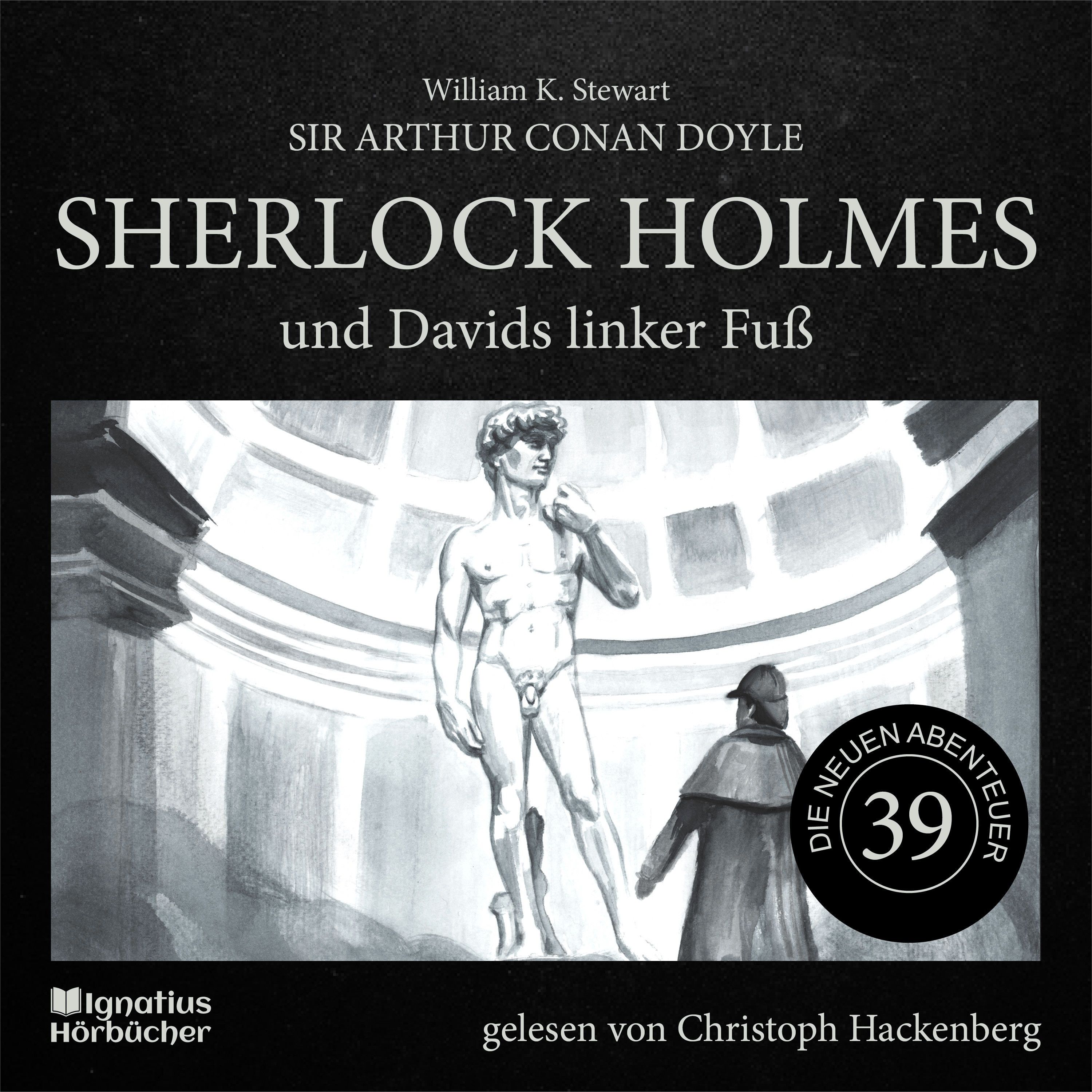 Sherlock Holmes und Davids linker Fuß (Die neuen Abenteuer, Folge 39)