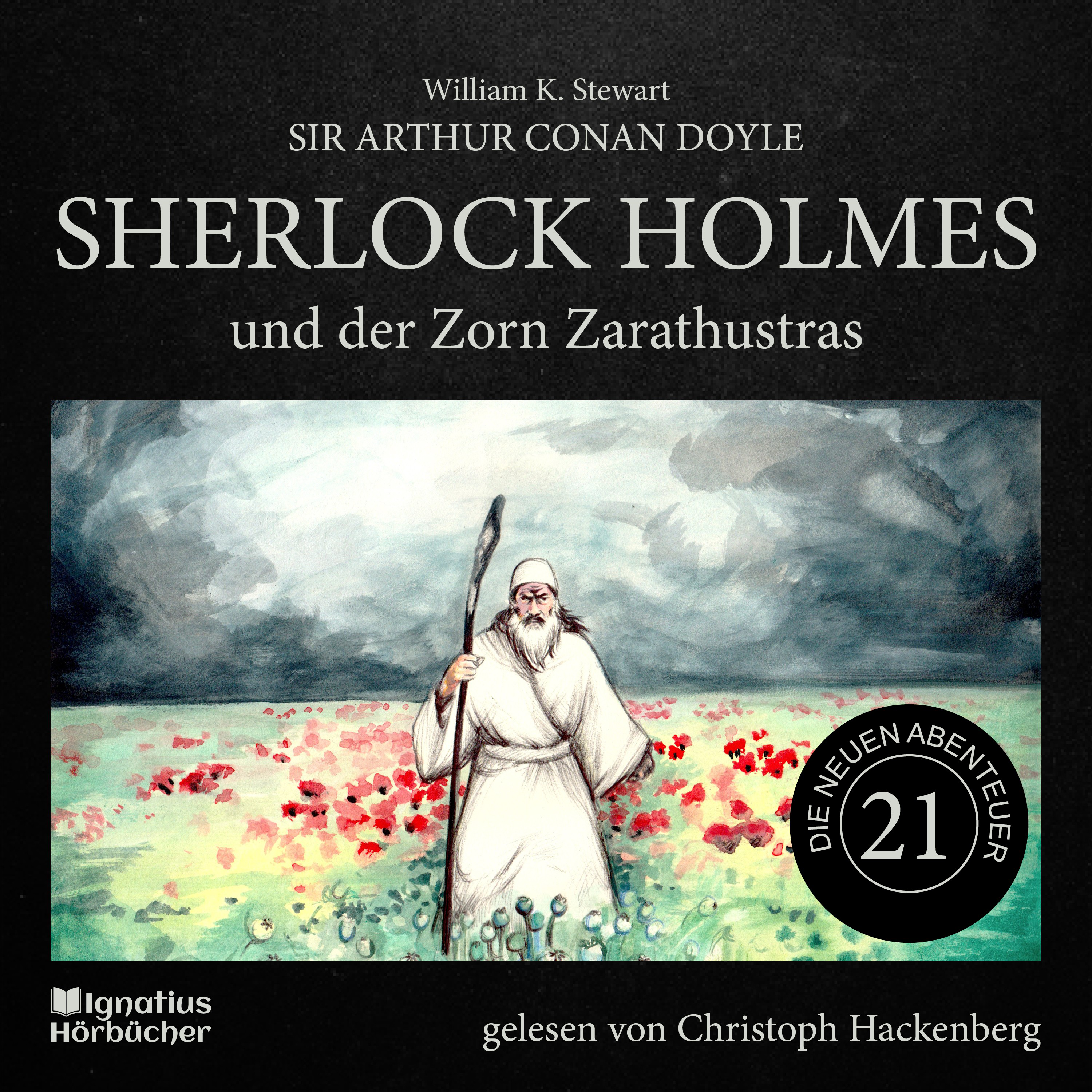 Sherlock Holmes und der Zorn Zarathustras (Die neuen Abenteuer, Folge 21)