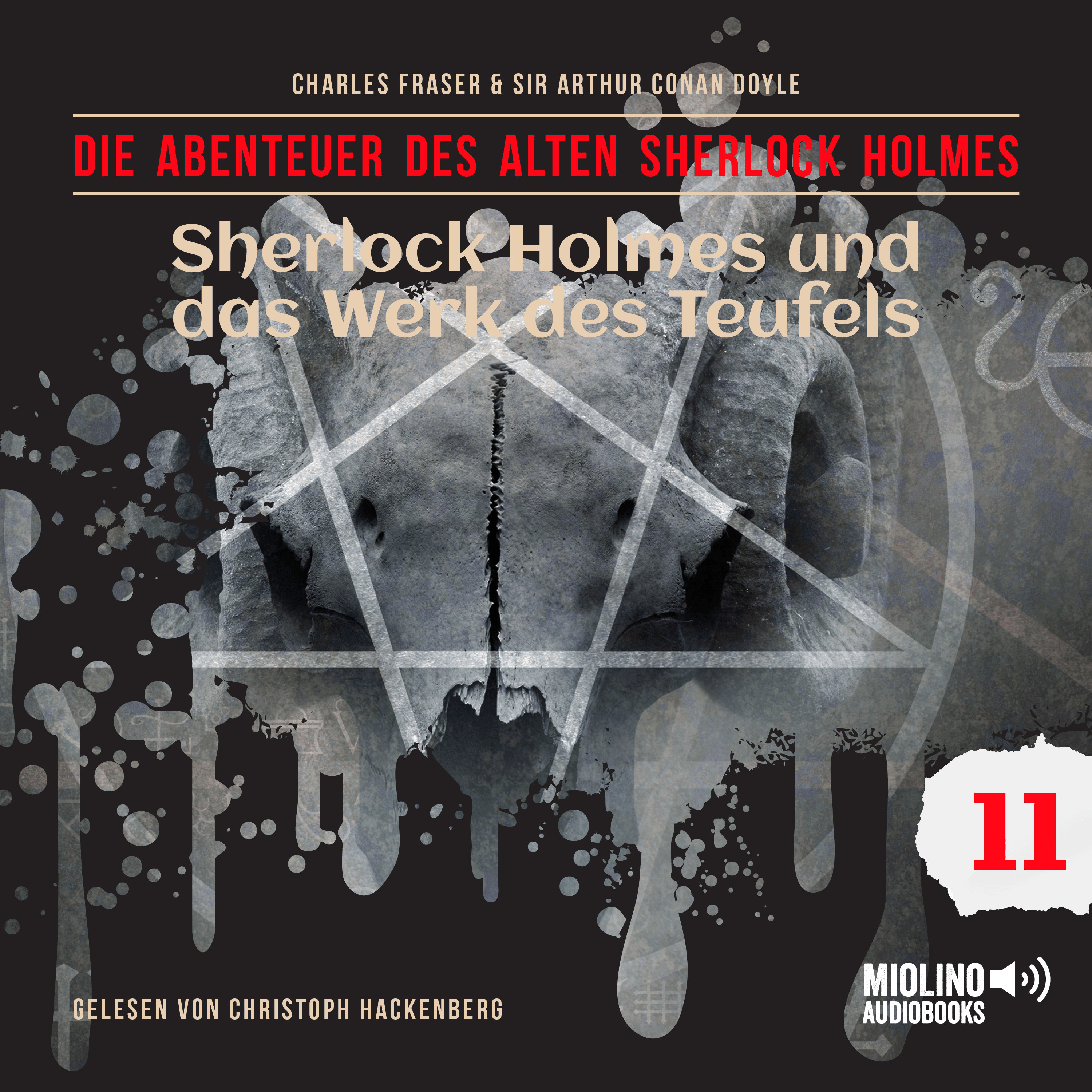 Sherlock Holmes und das Werk des Teufels (Die Abenteuer des alten Sherlock Holmes, Folge 11)