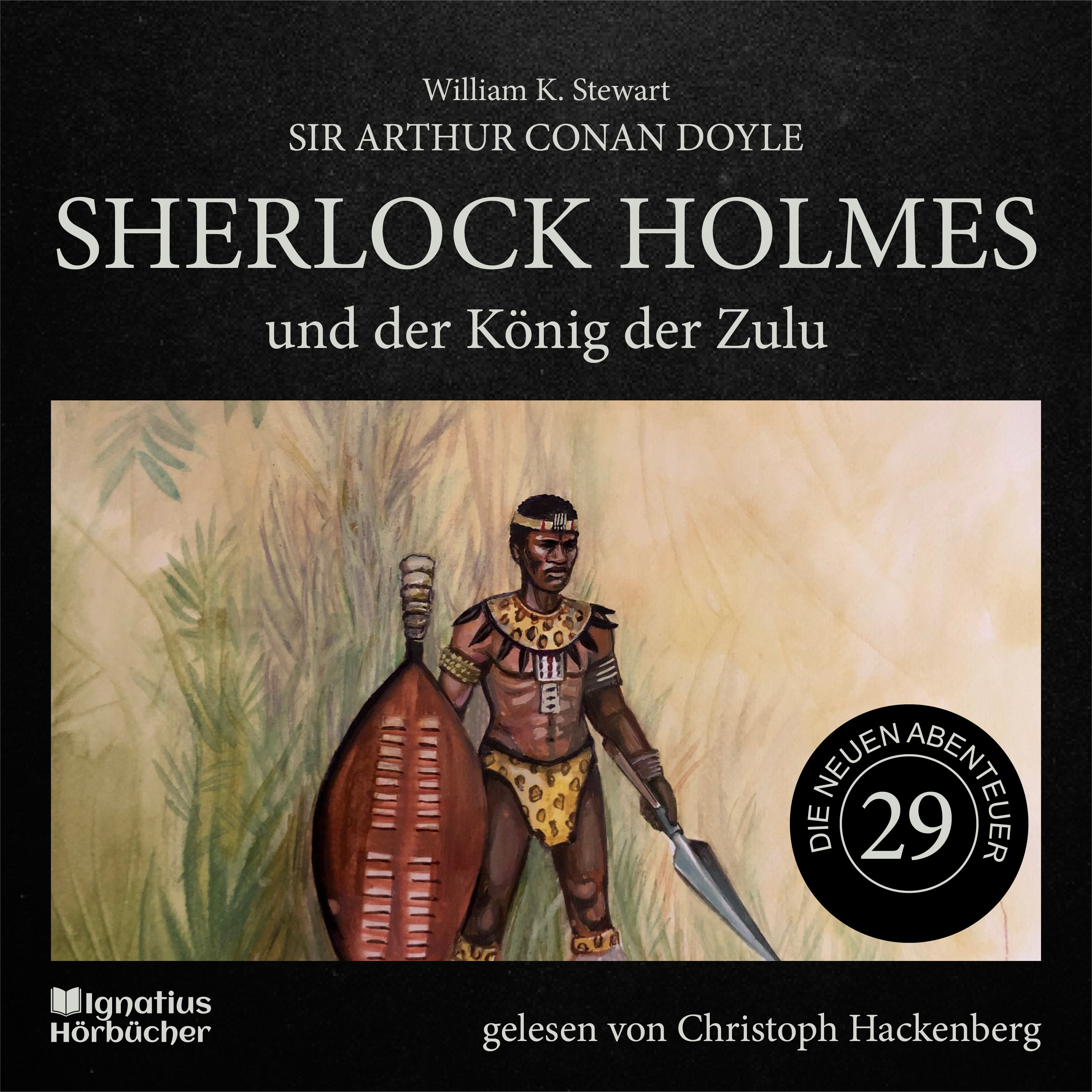 Sherlock Holmes und der König der Zulu (Die neuen Abenteuer, Folge 29)