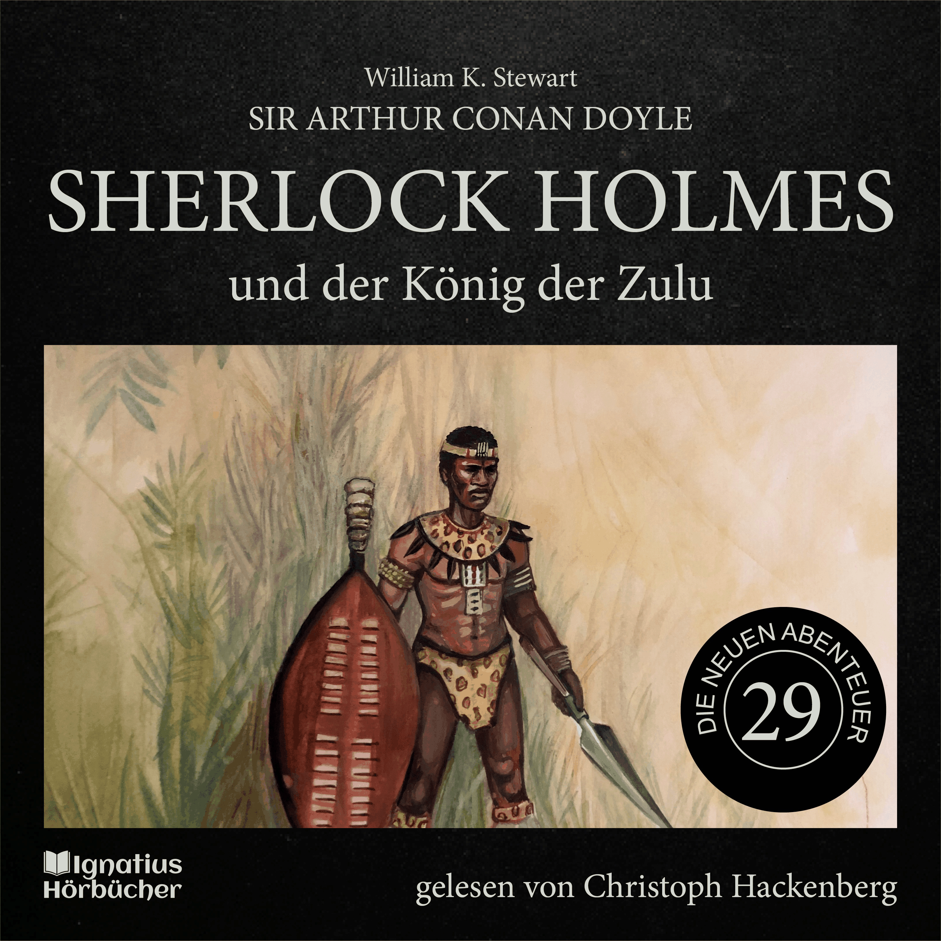 Sherlock Holmes und der König der Zulu (Die neuen Abenteuer, Folge 29)