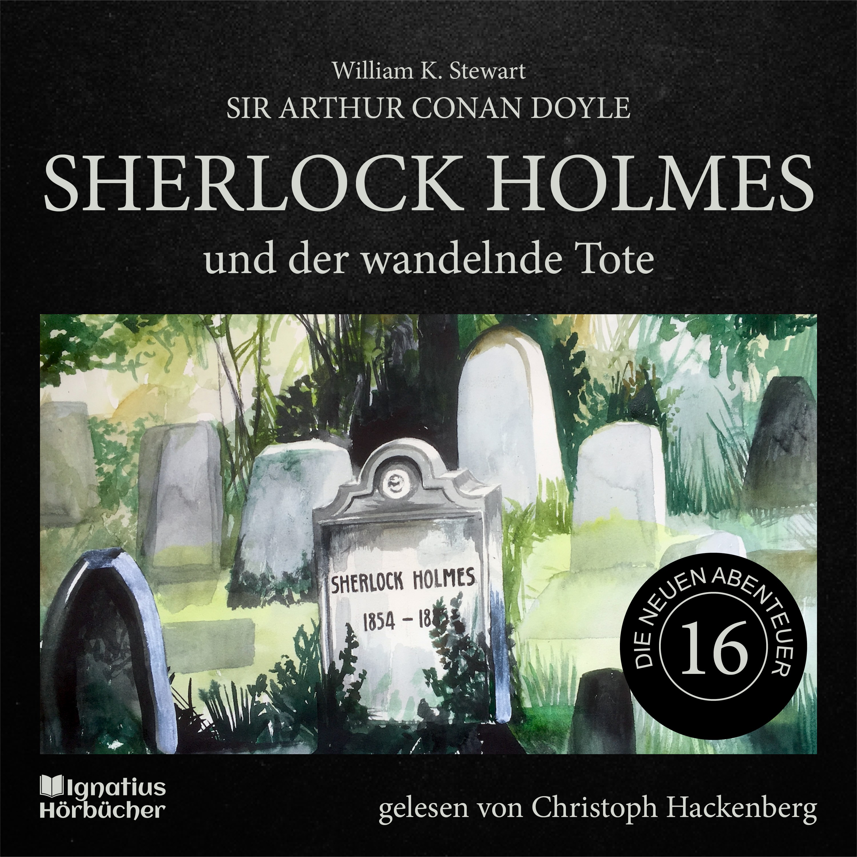 Sherlock Holmes und der wandelnde Tote (Die neuen Abenteuer, Folge 16)