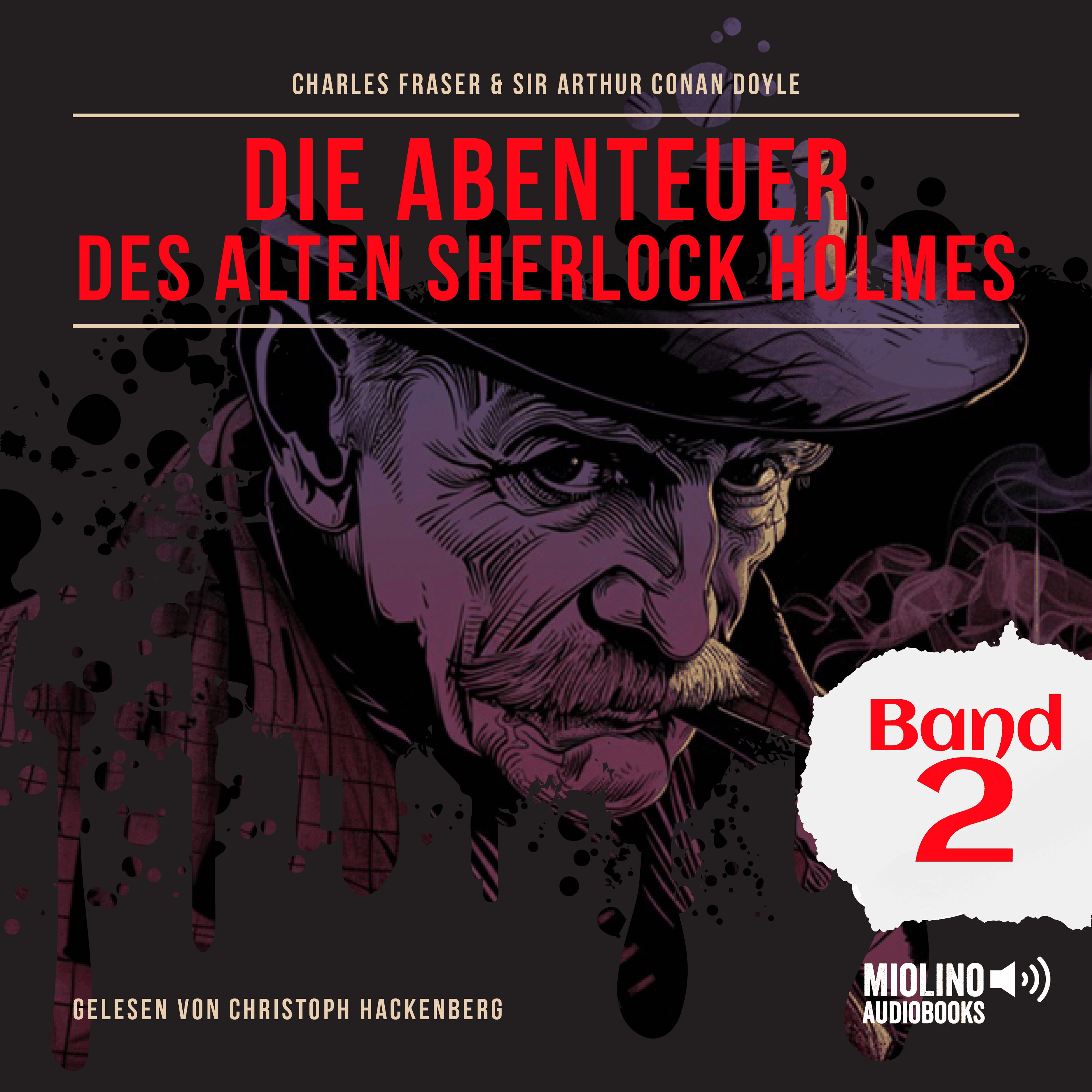 Die Abenteuer des alten Sherlock Holmes (Band 2)