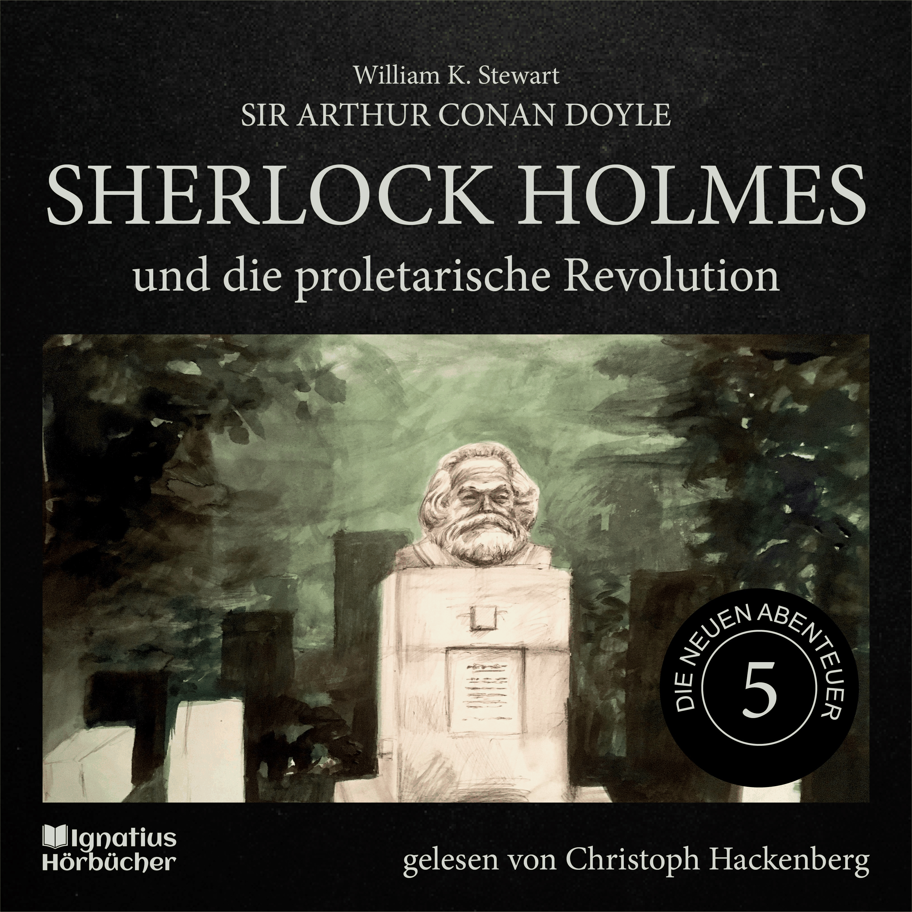 Sherlock Holmes und die proletarische Revolution (Die neuen Abenteuer, Folge 5)