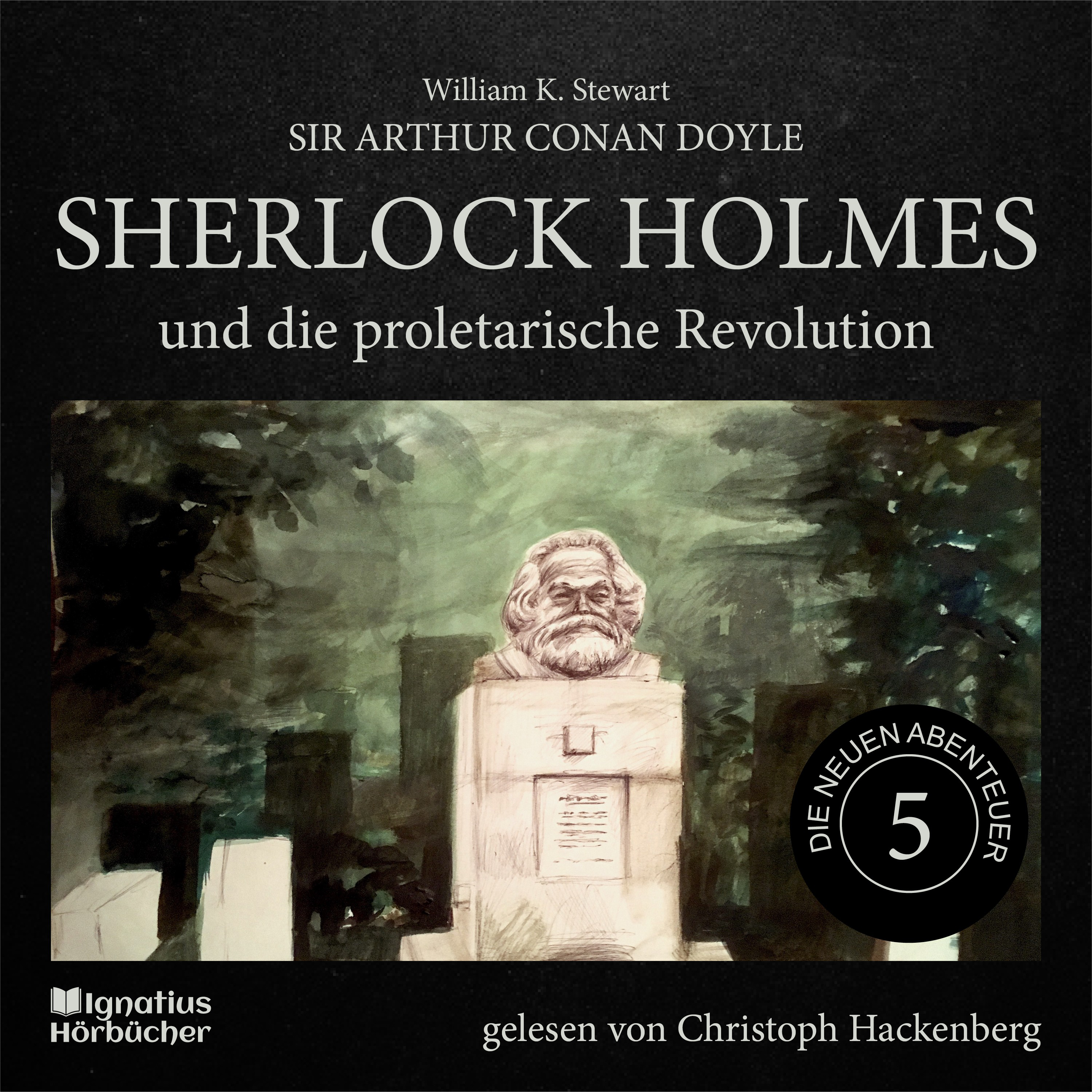 Sherlock Holmes und die proletarische Revolution (Die neuen Abenteuer, Folge 5)