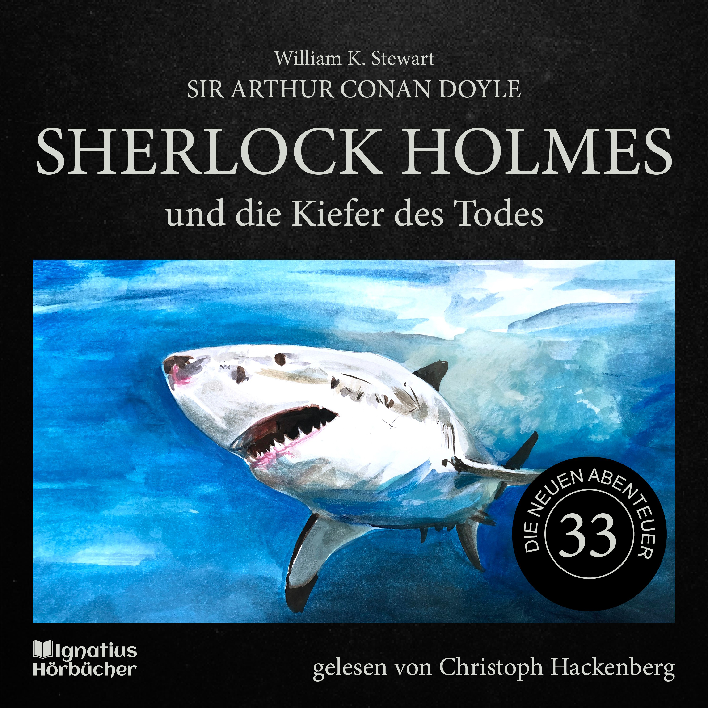 Sherlock Holmes und die Kiefer des Todes (Die neuen Abenteuer, Folge 33)