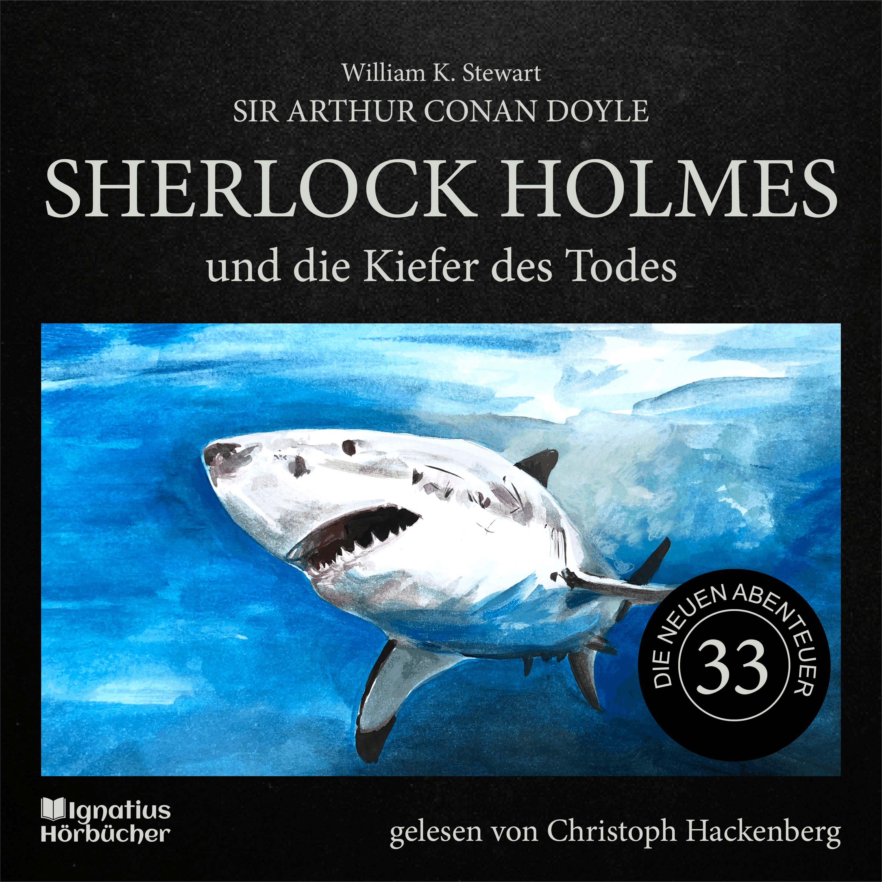Sherlock Holmes und die Kiefer des Todes (Die neuen Abenteuer, Folge 33)