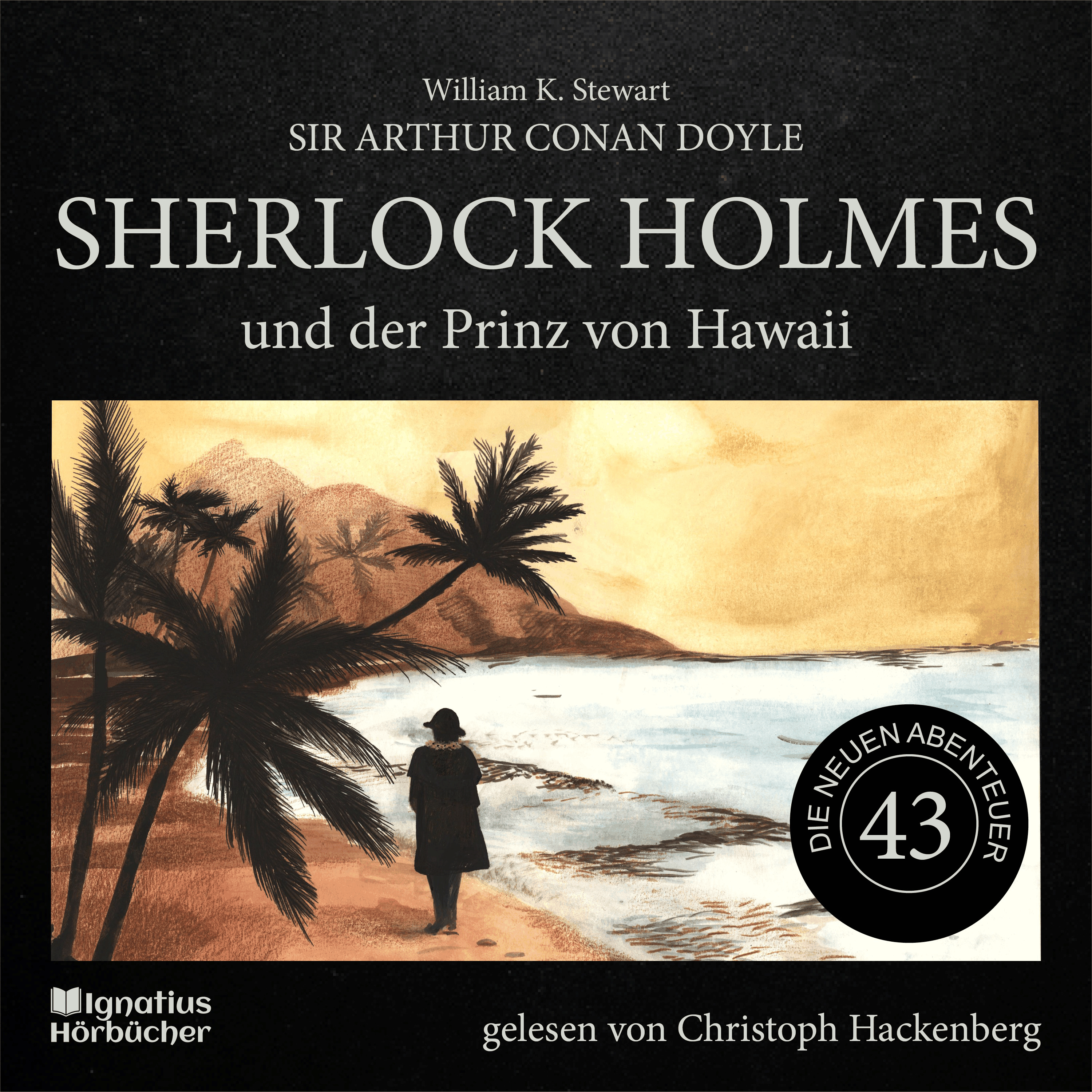 Sherlock Holmes und der Prinz von Hawaii (Die neuen Abenteuer, Folge 43)