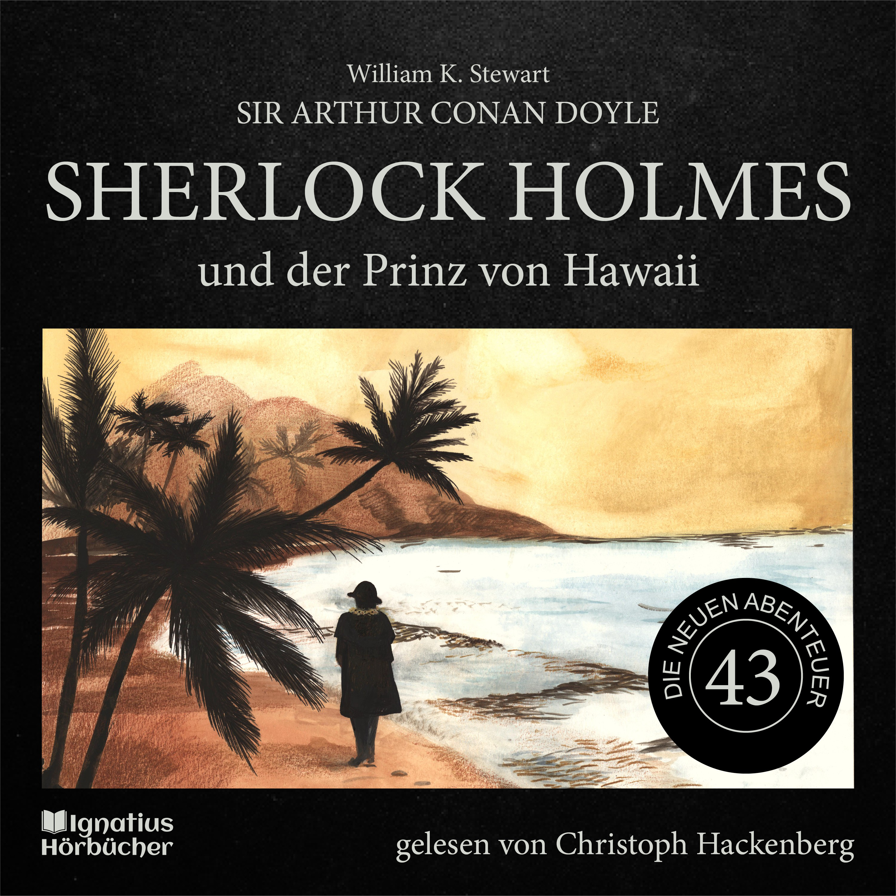 Sherlock Holmes und der Prinz von Hawaii (Die neuen Abenteuer, Folge 43)